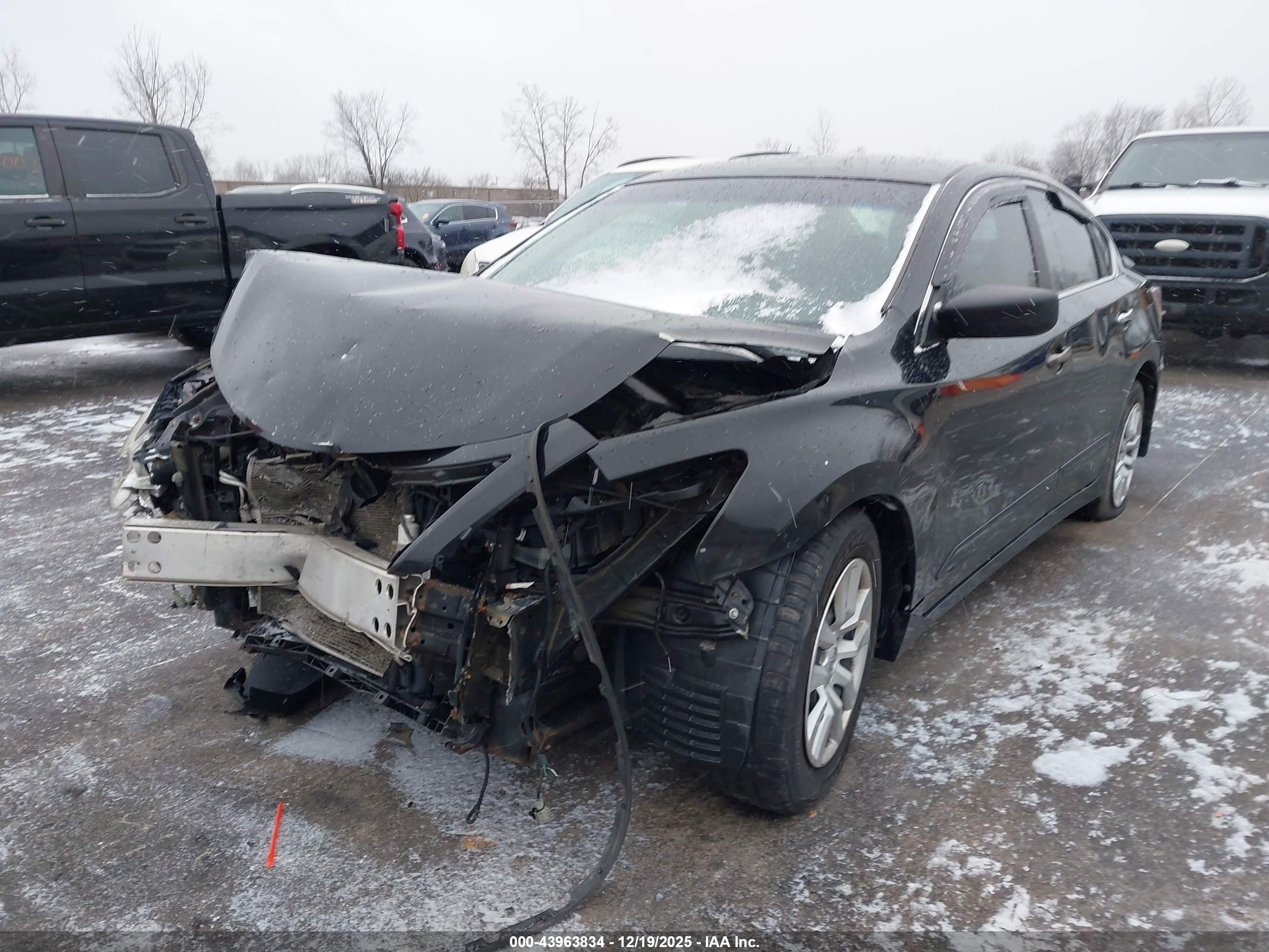 NISSAN ALTIMA image 2