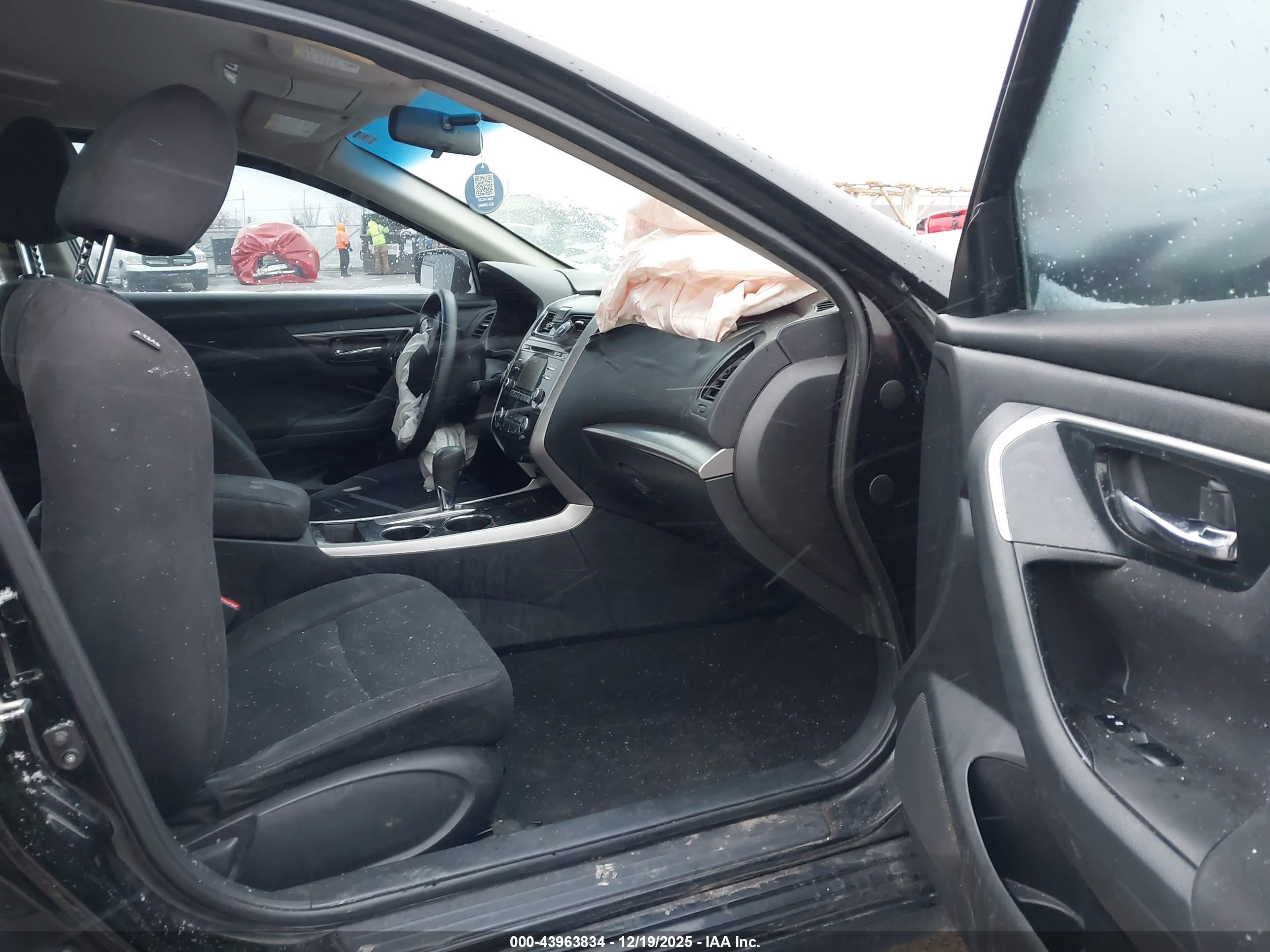 NISSAN ALTIMA image 5