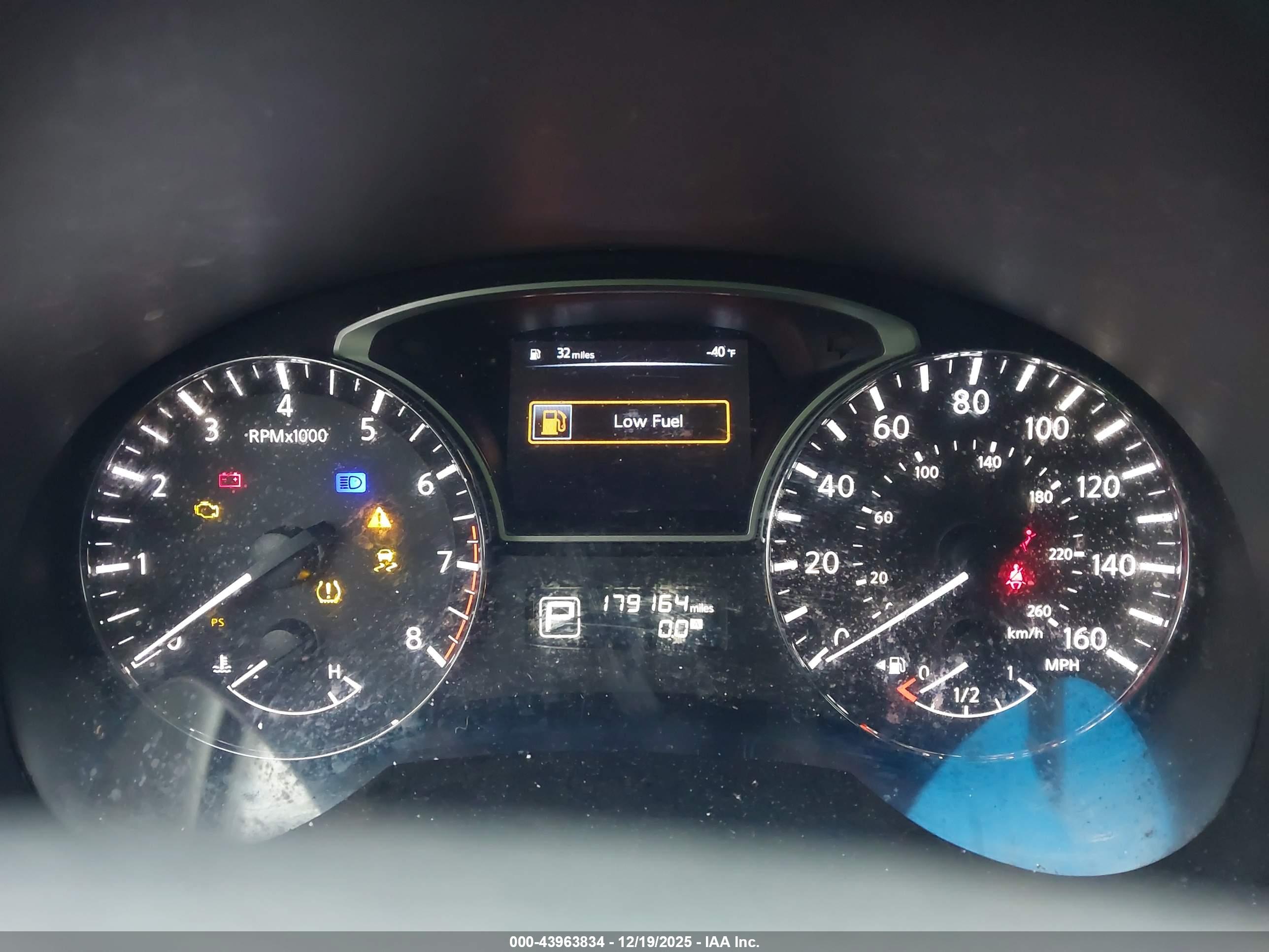 NISSAN ALTIMA image 7