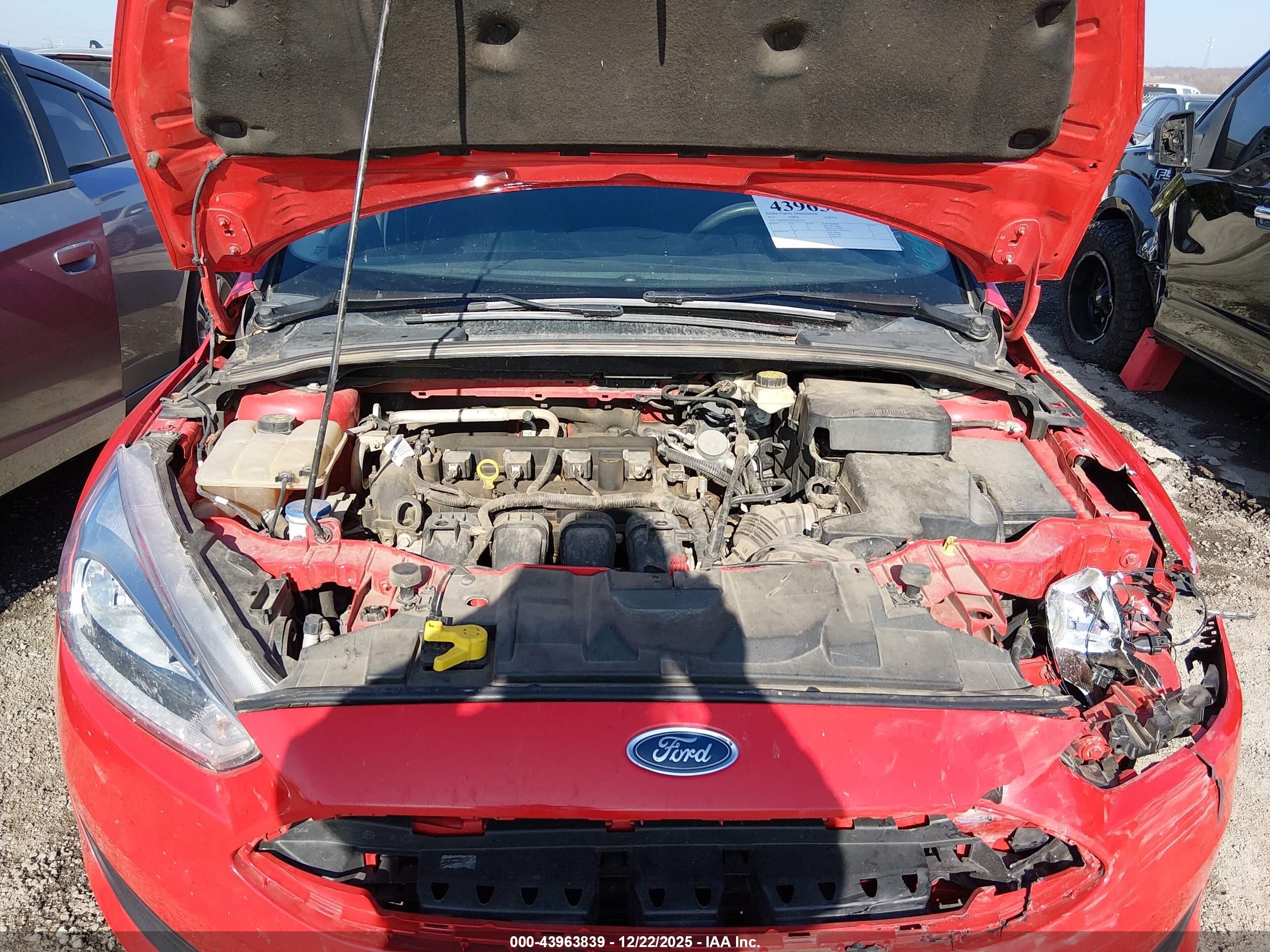 FORD FOCUS image 10
