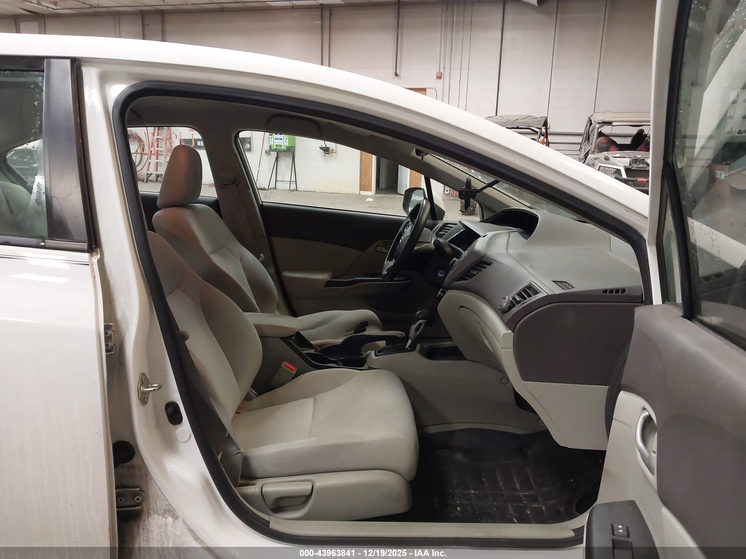 HONDA CIVIC image 5