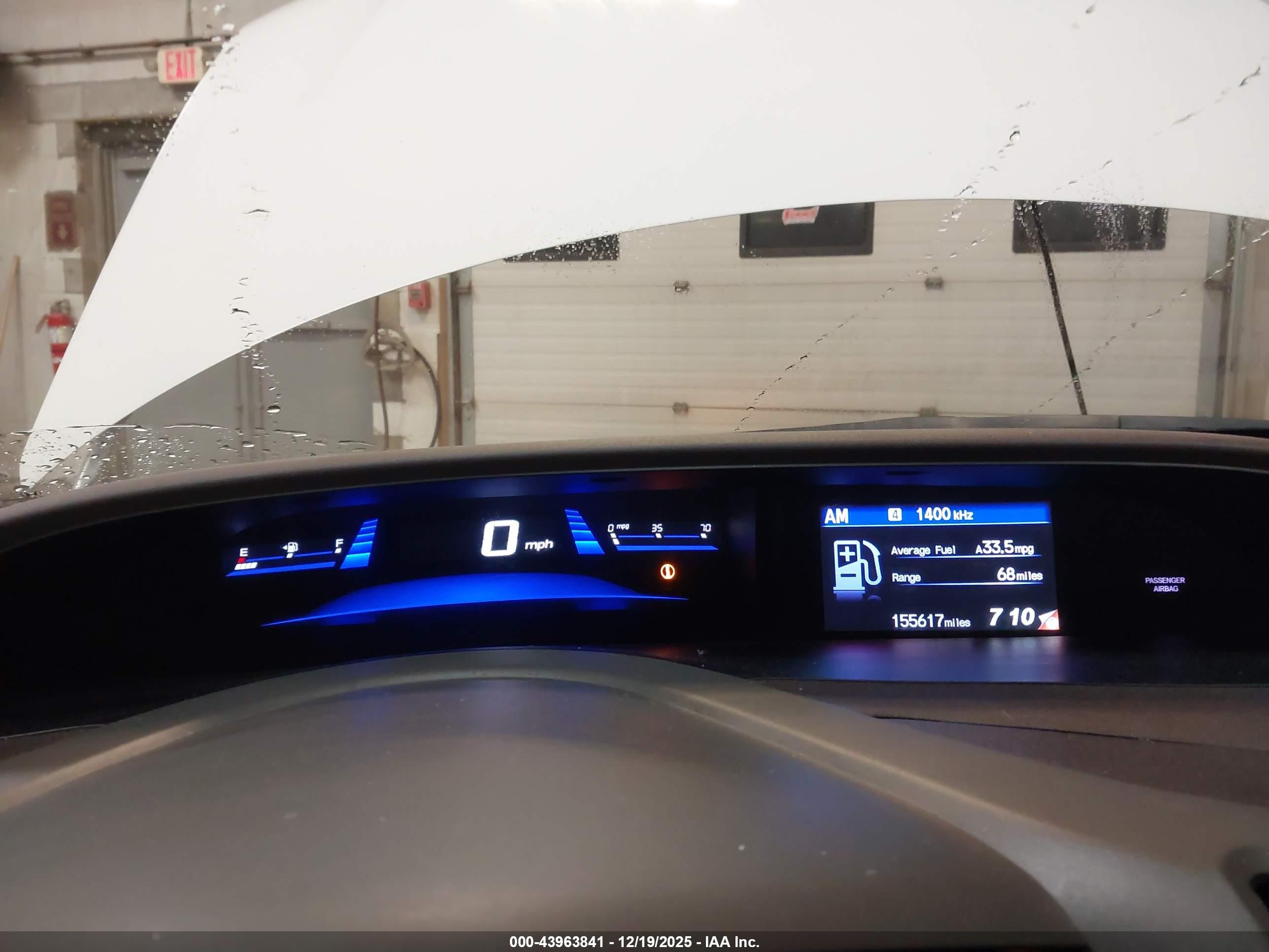 HONDA CIVIC image 7