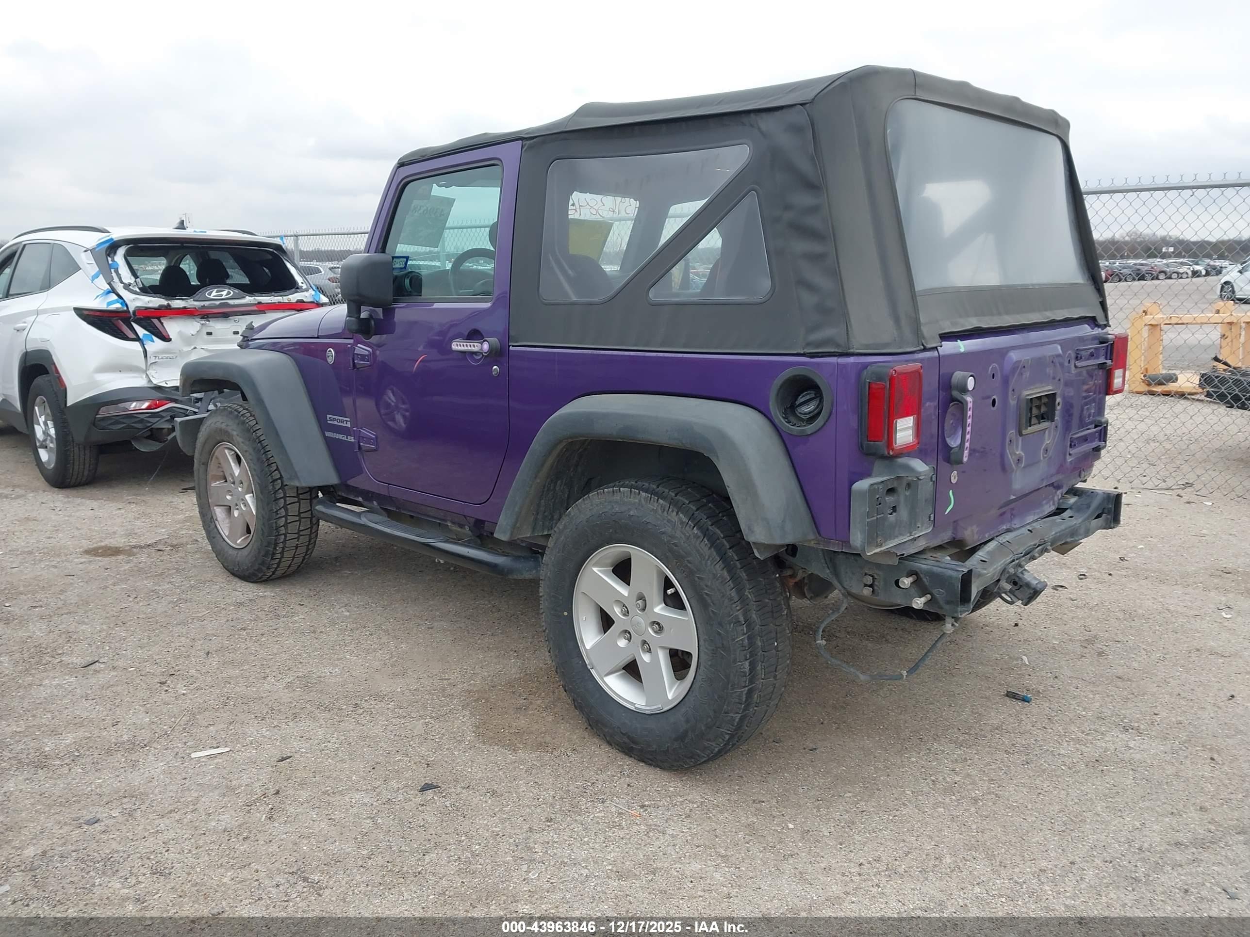 JEEP WRANGLER image 3