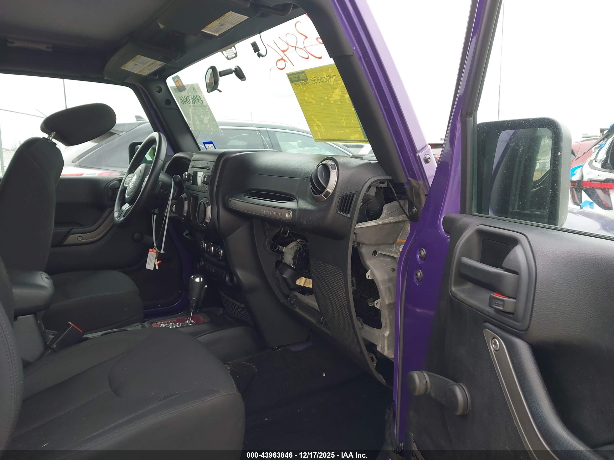 JEEP WRANGLER image 5
