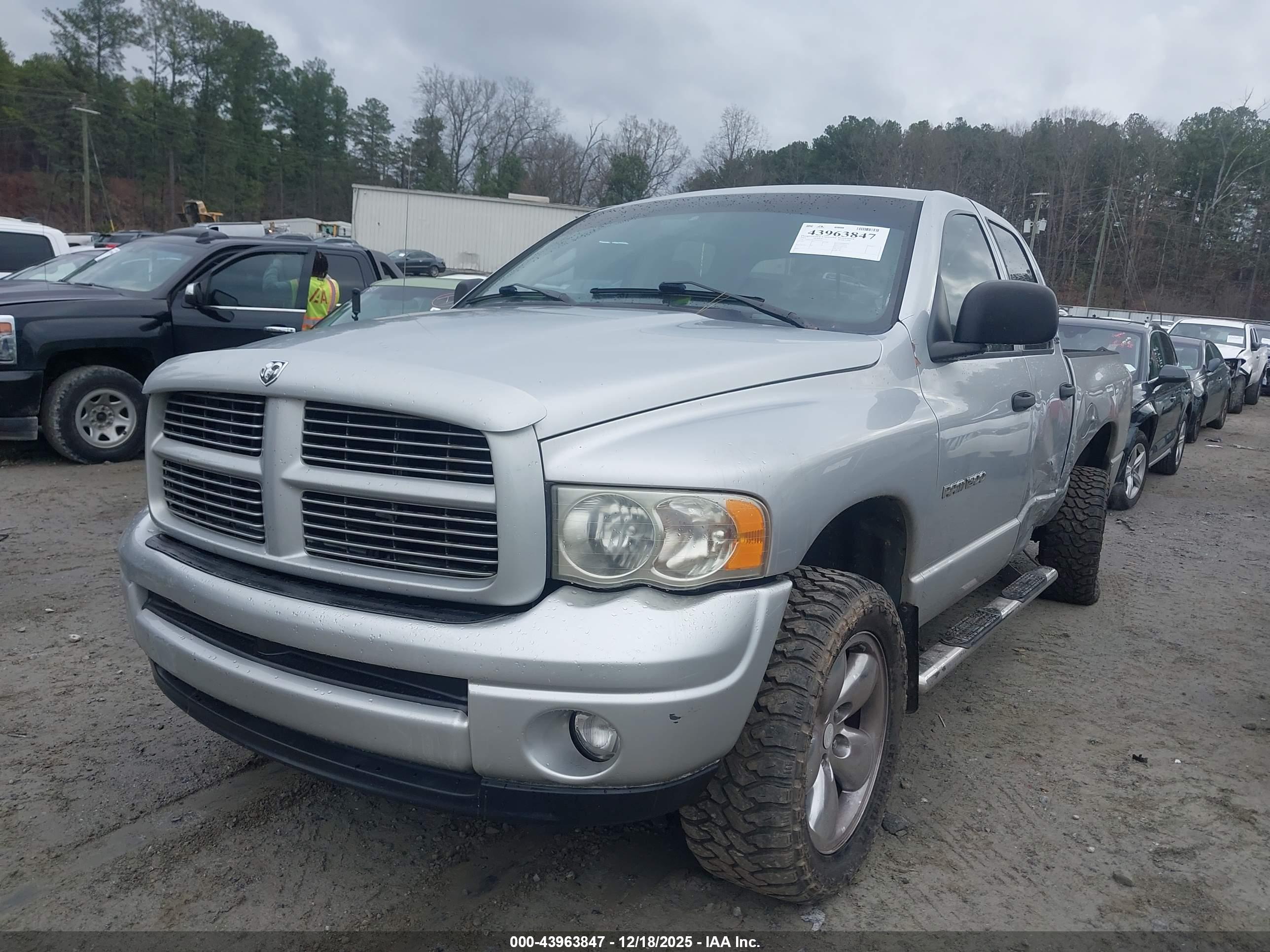DODGE RAM image 2