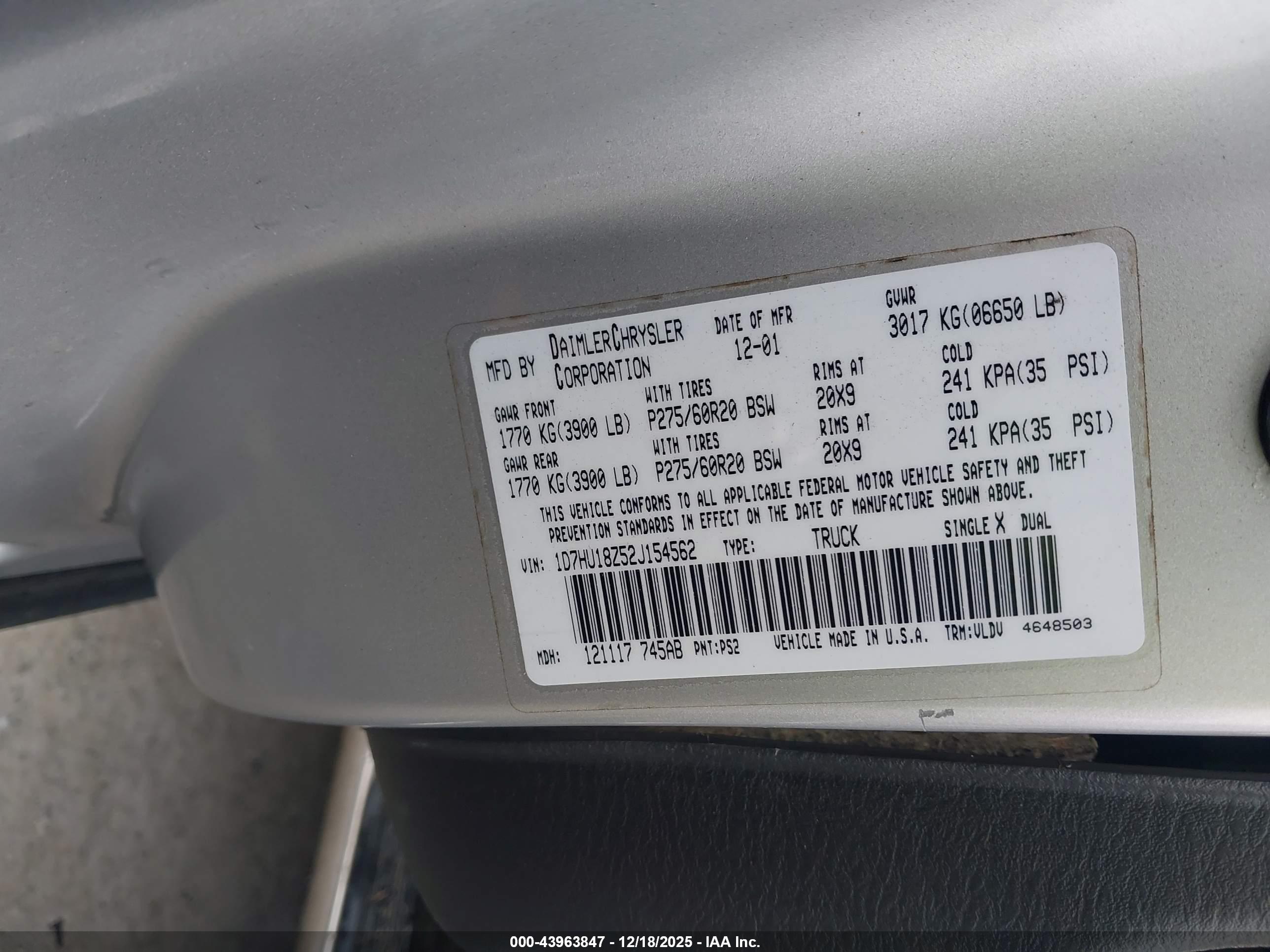 DODGE RAM image 9