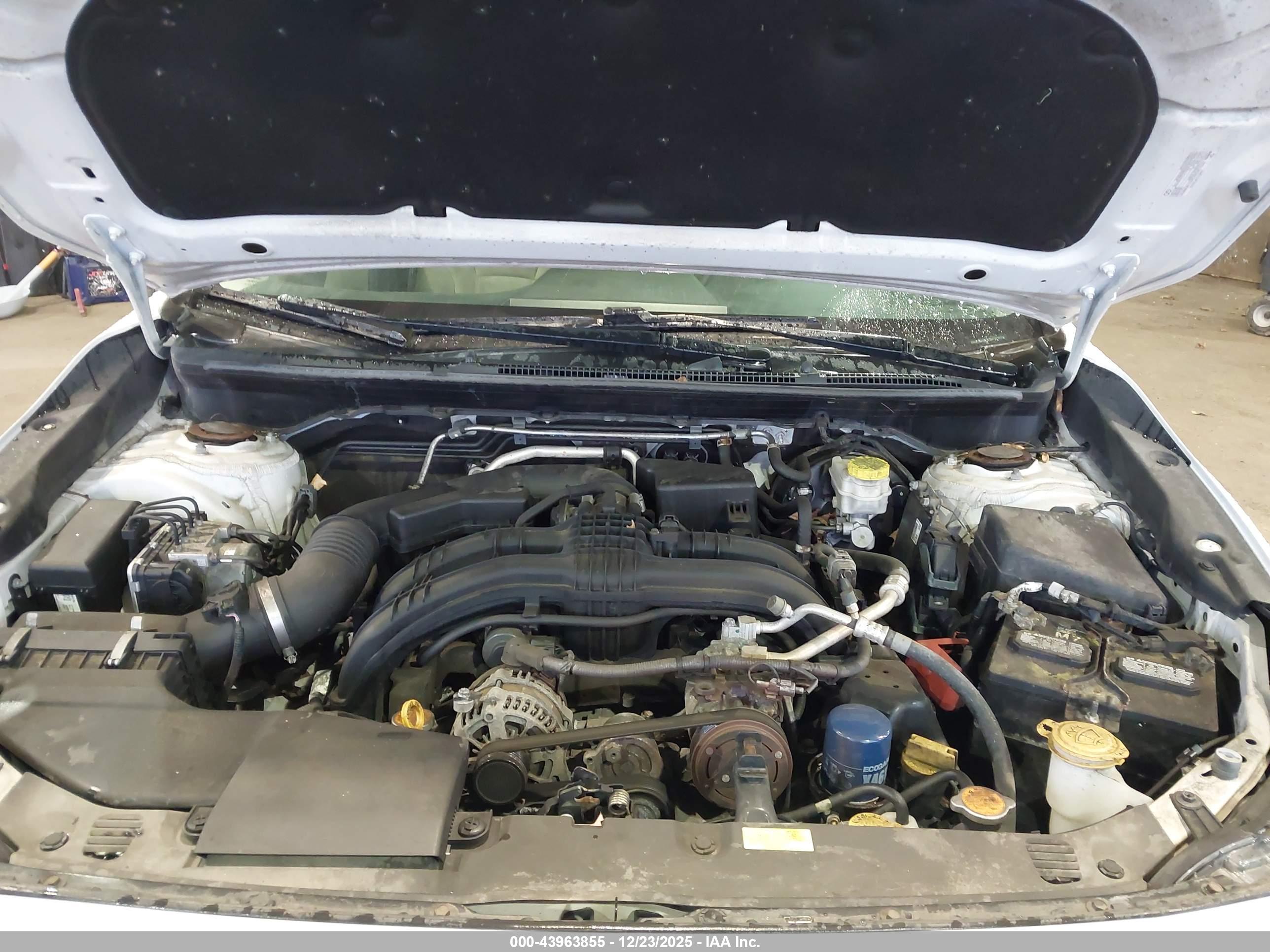 SUBARU IMPREZA image 10