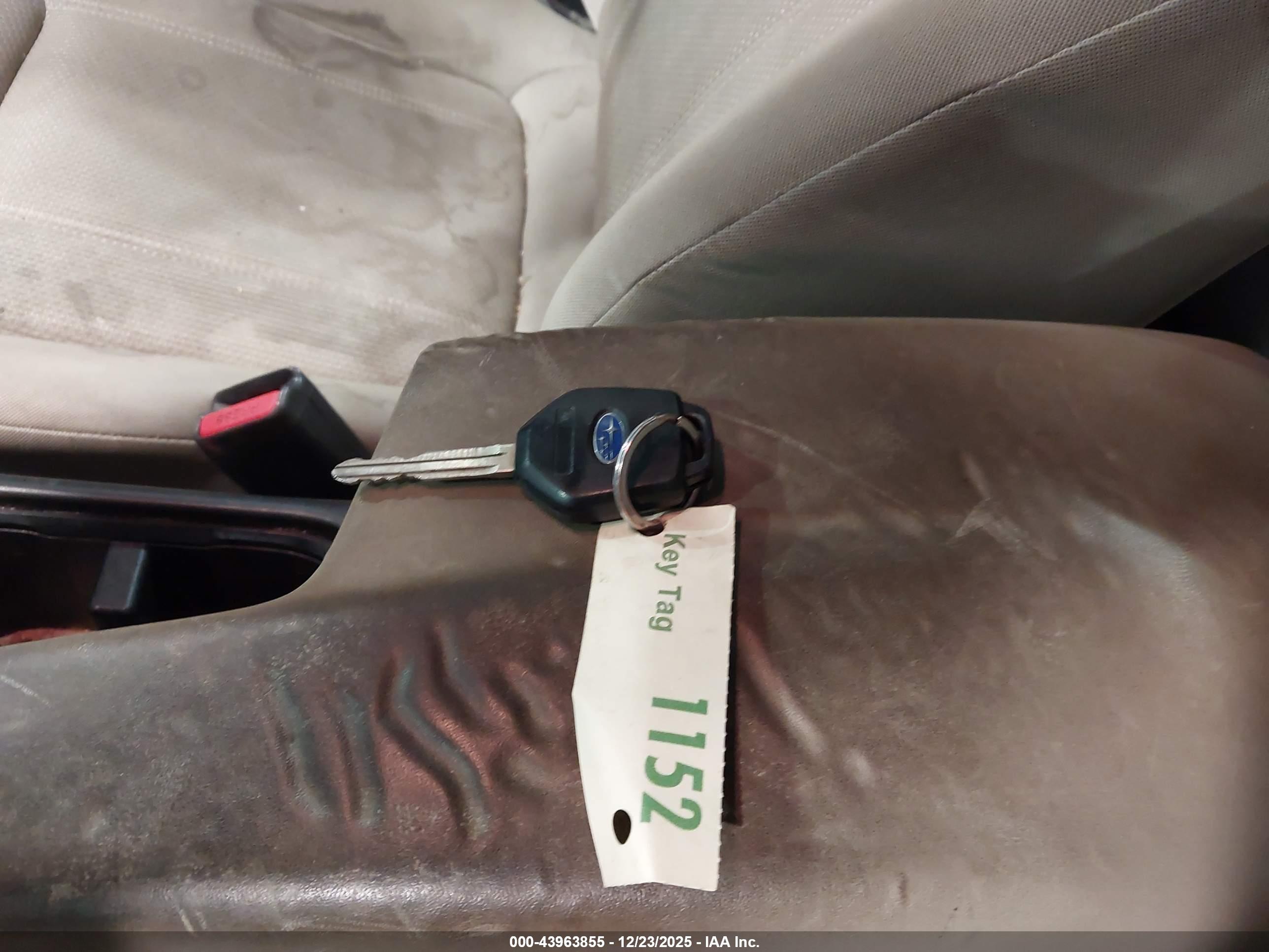 SUBARU IMPREZA image 11