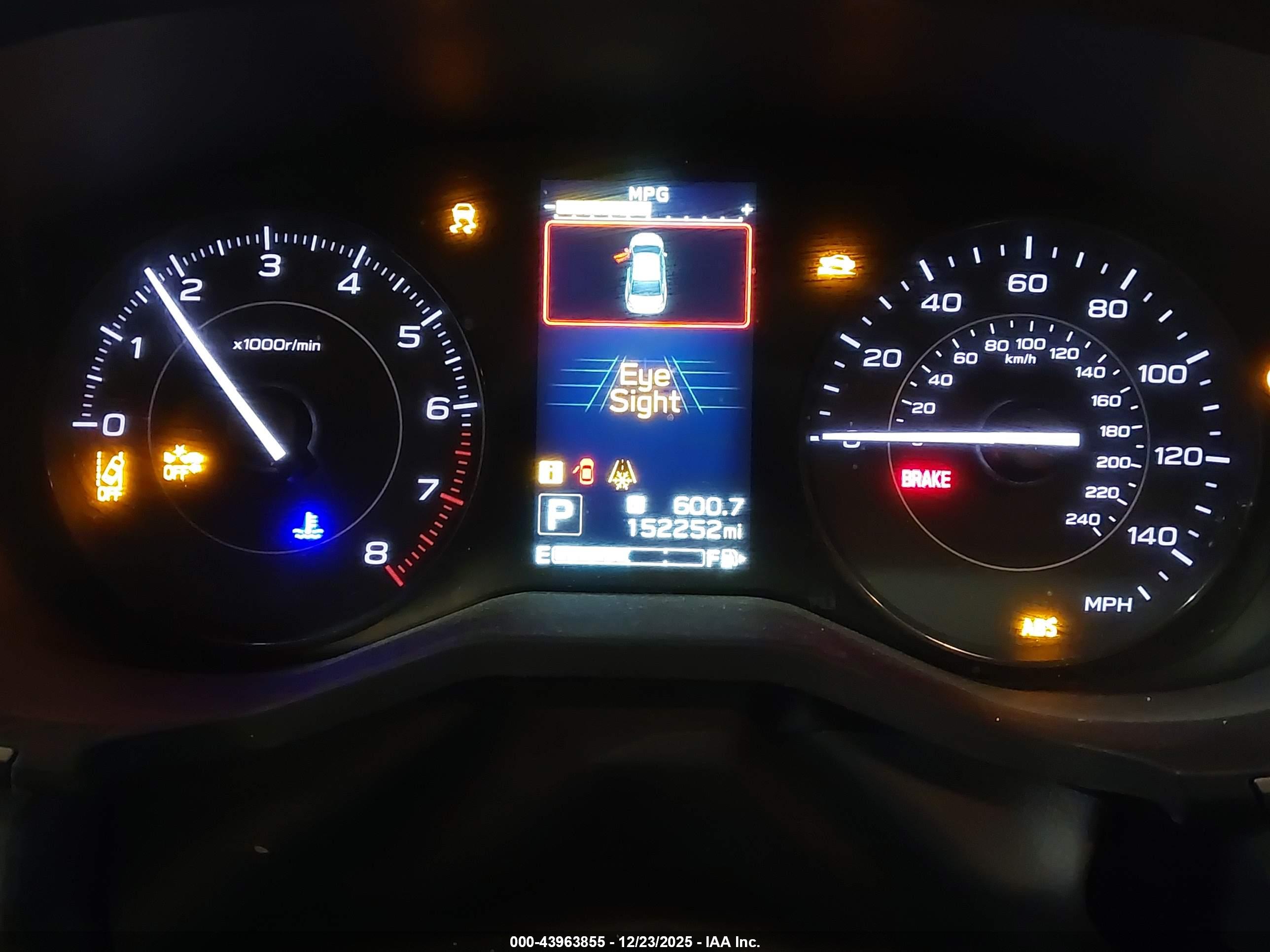 SUBARU IMPREZA image 7