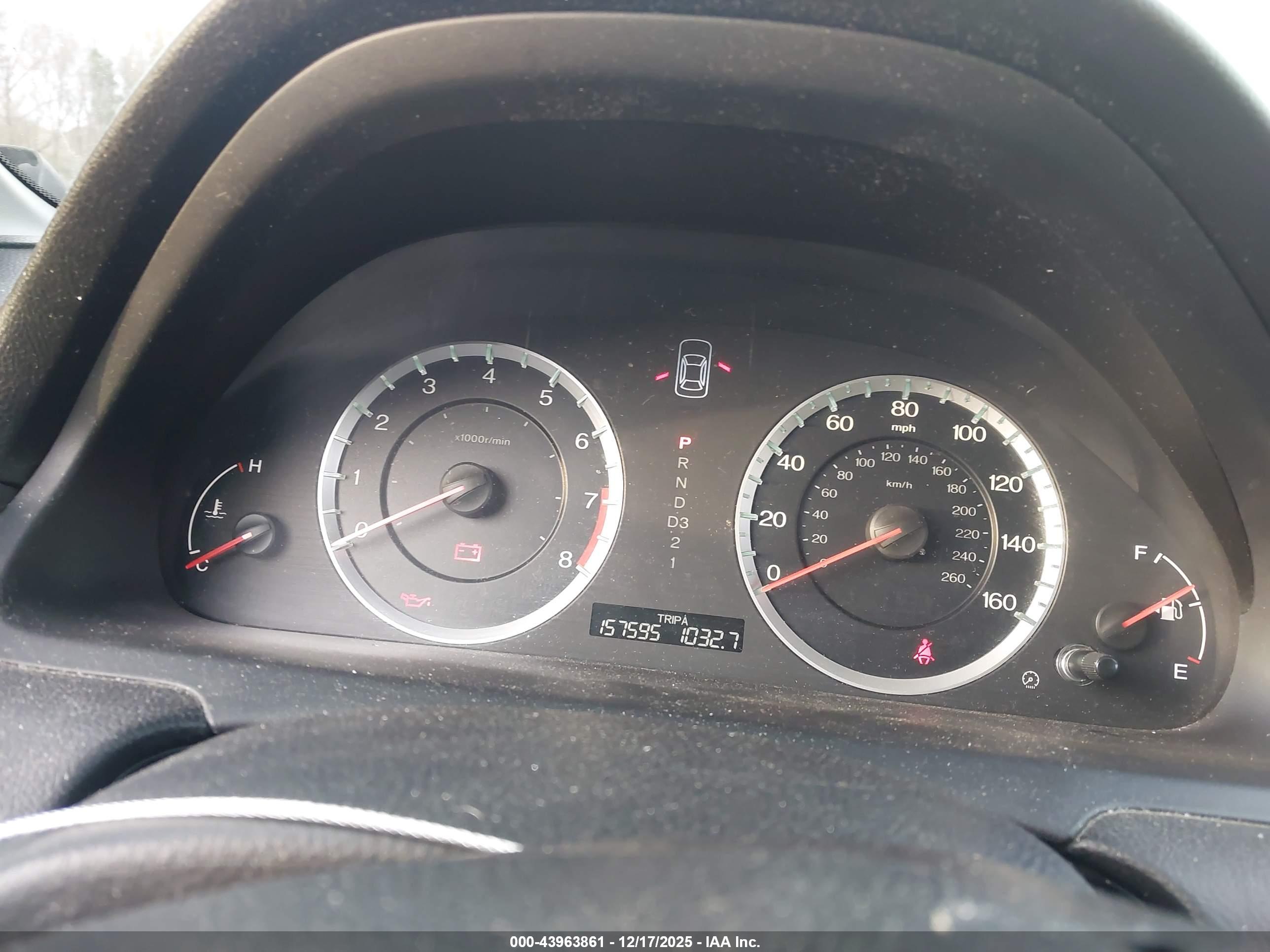 HONDA ACCORD image 7