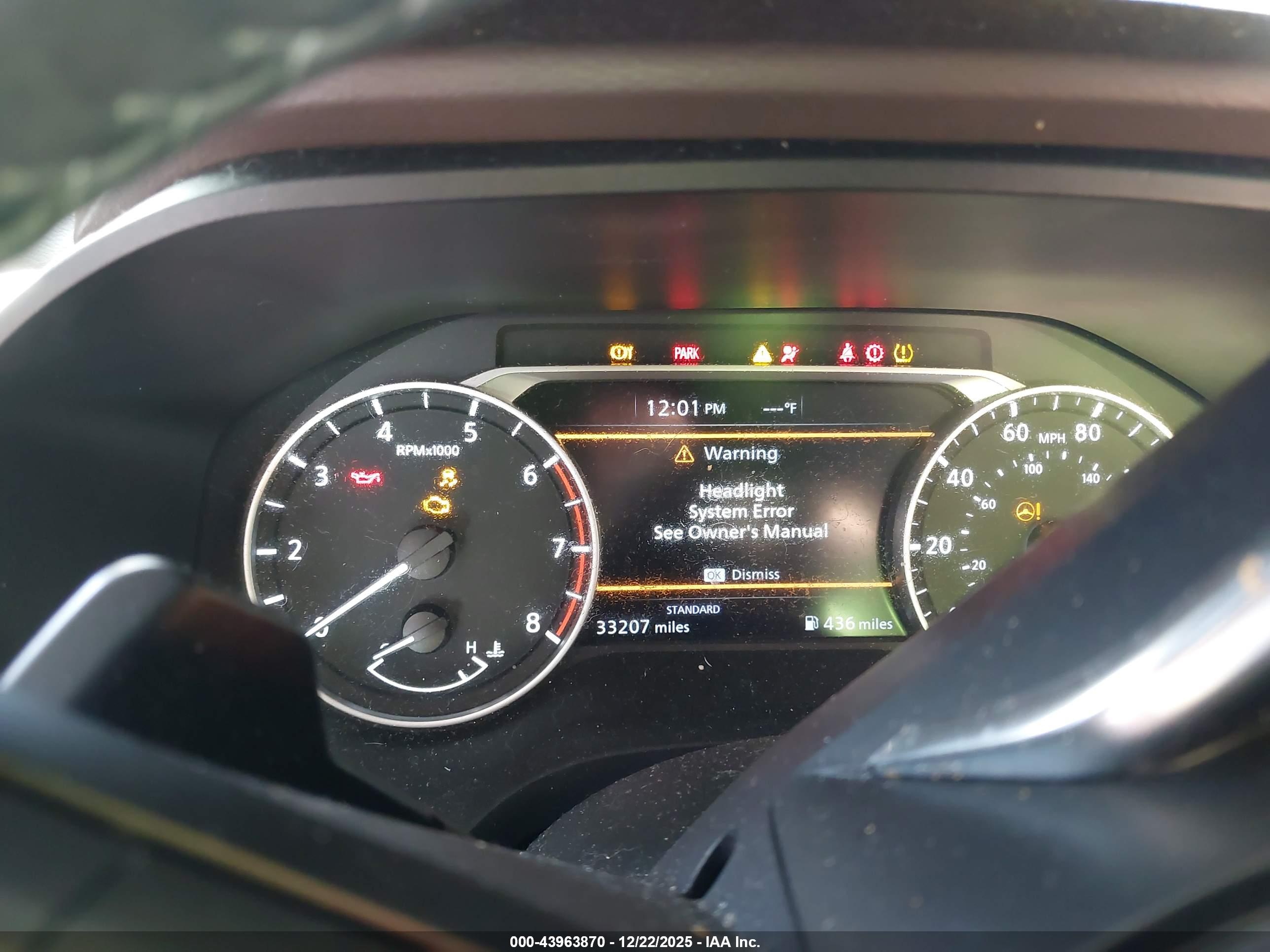 NISSAN ROGUE image 7