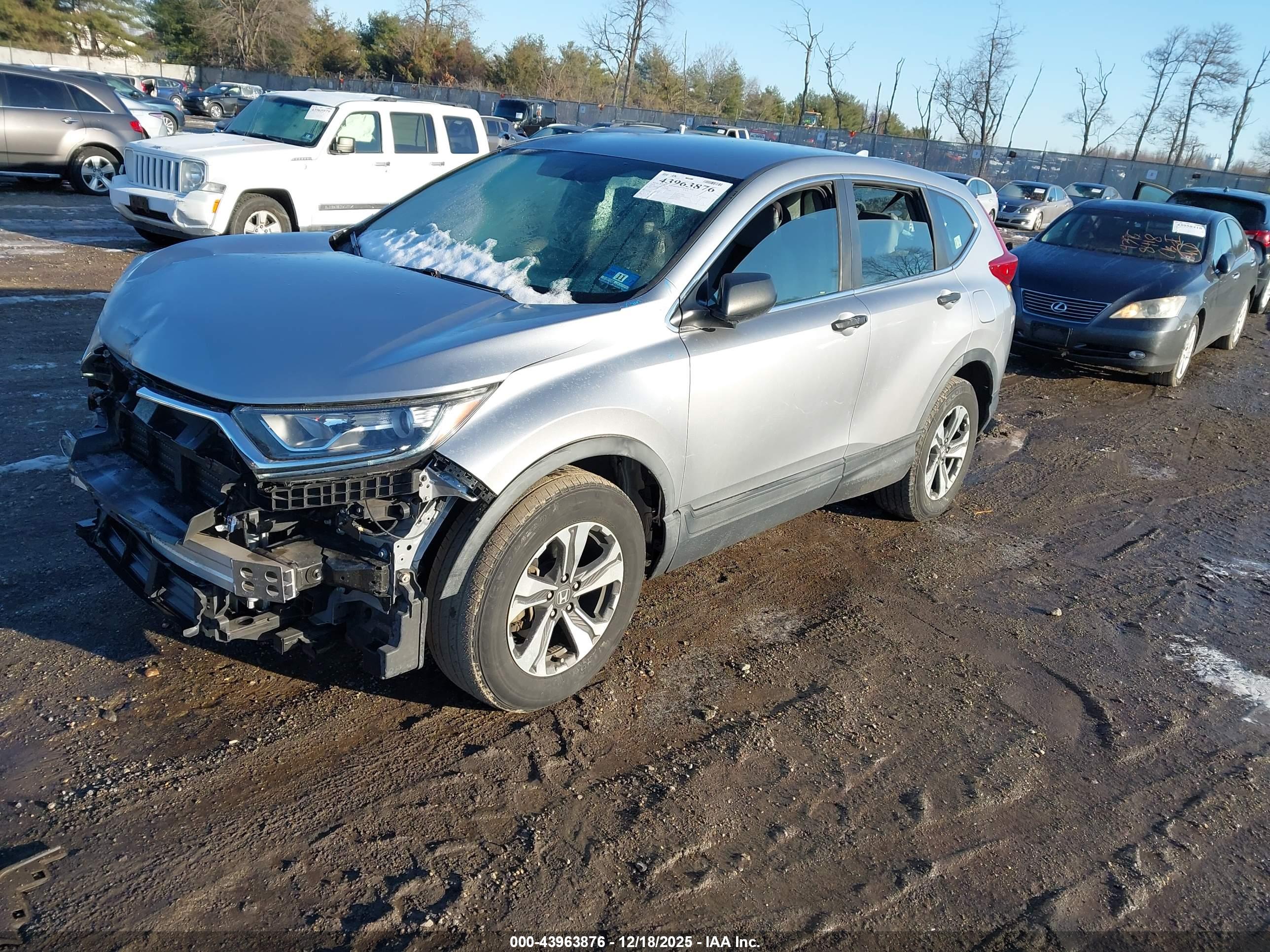 HONDA CR-V image 2