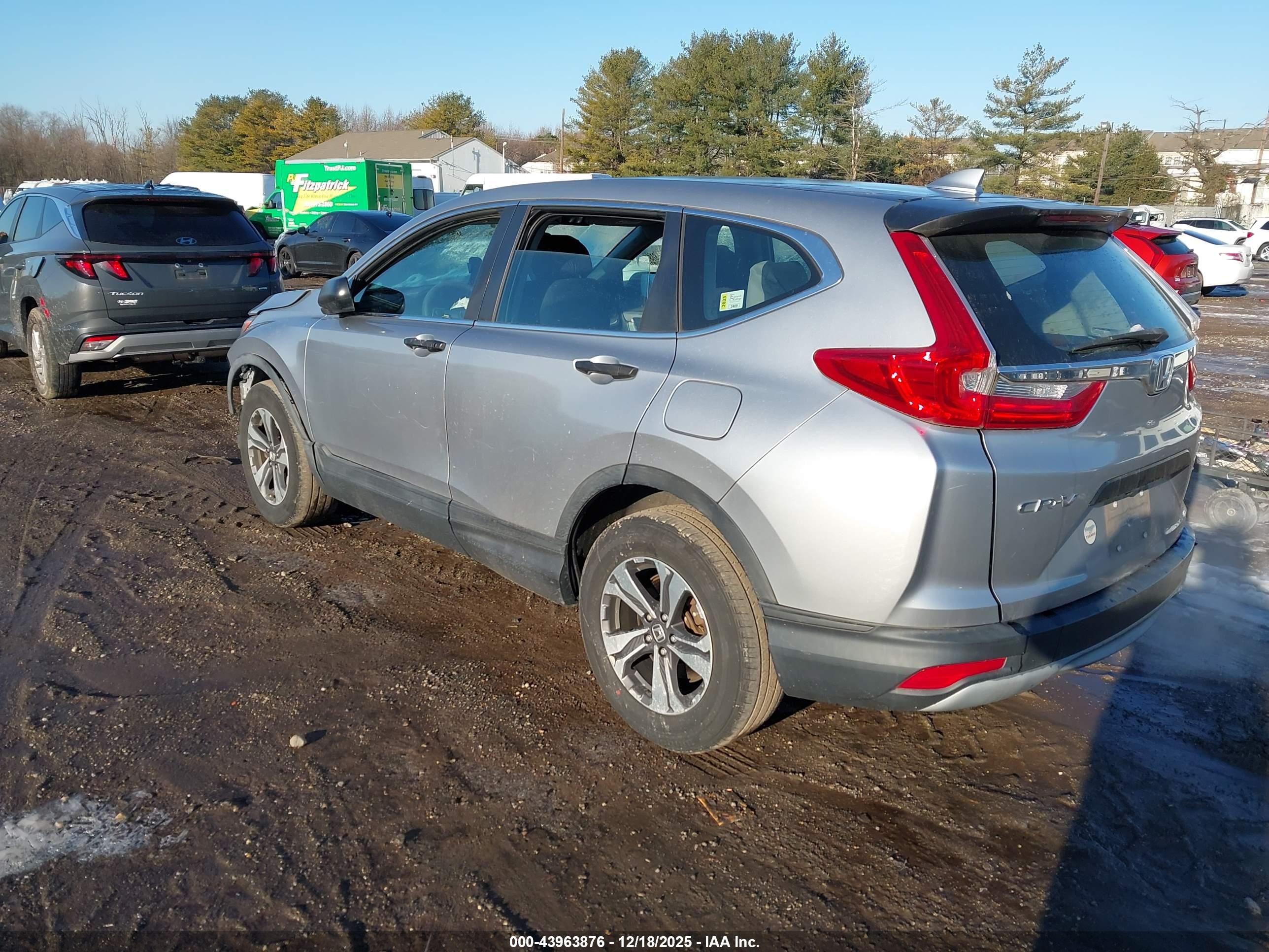 HONDA CR-V image 3