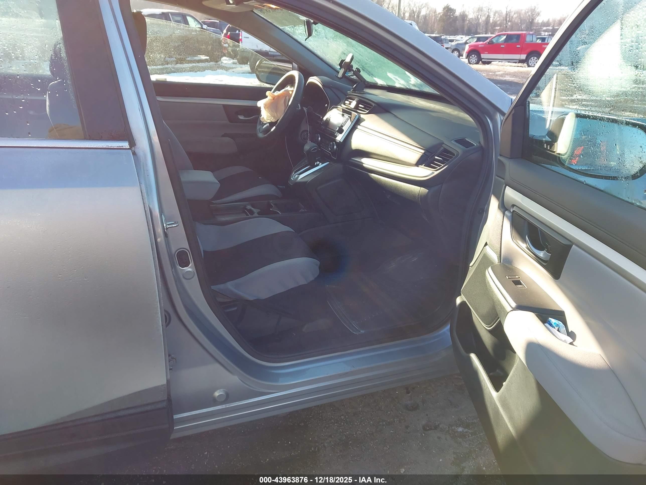 HONDA CR-V image 5