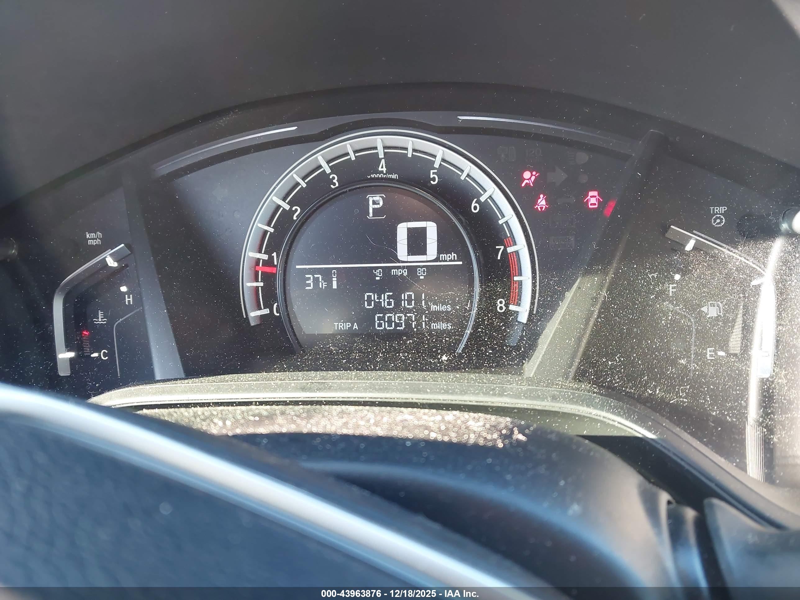 HONDA CR-V image 7