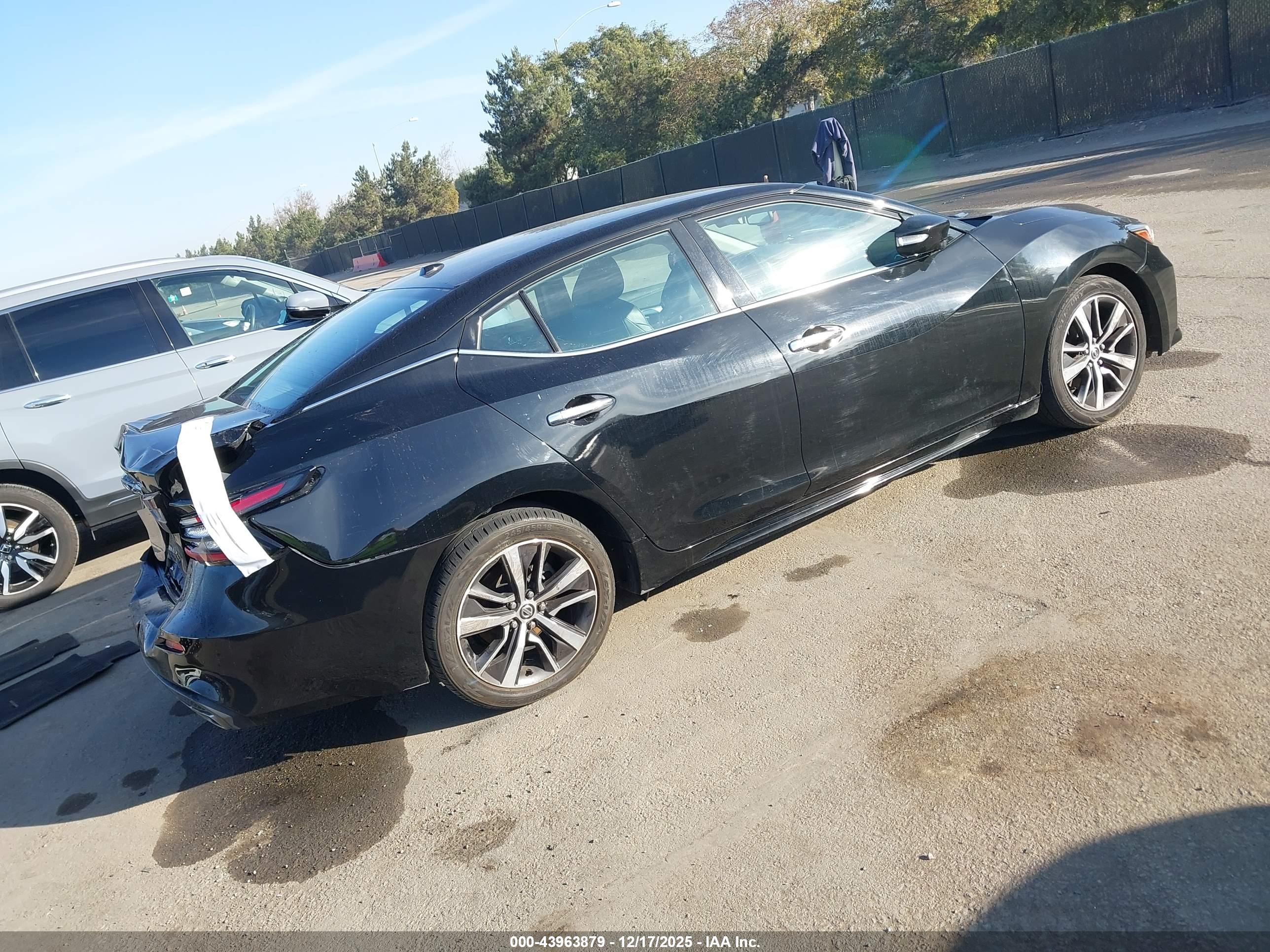 NISSAN MAXIMA image 4