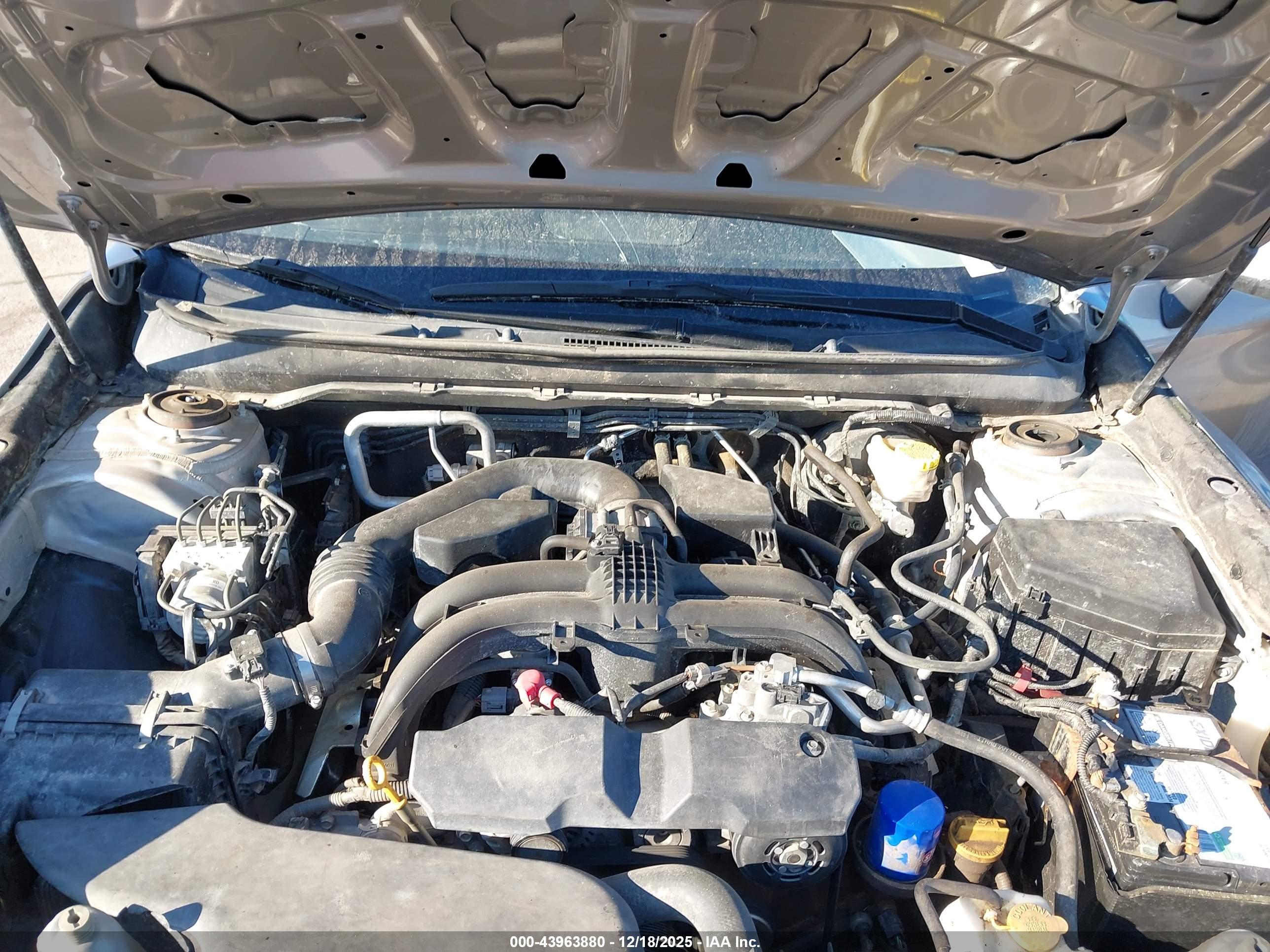 SUBARU LEGACY image 10