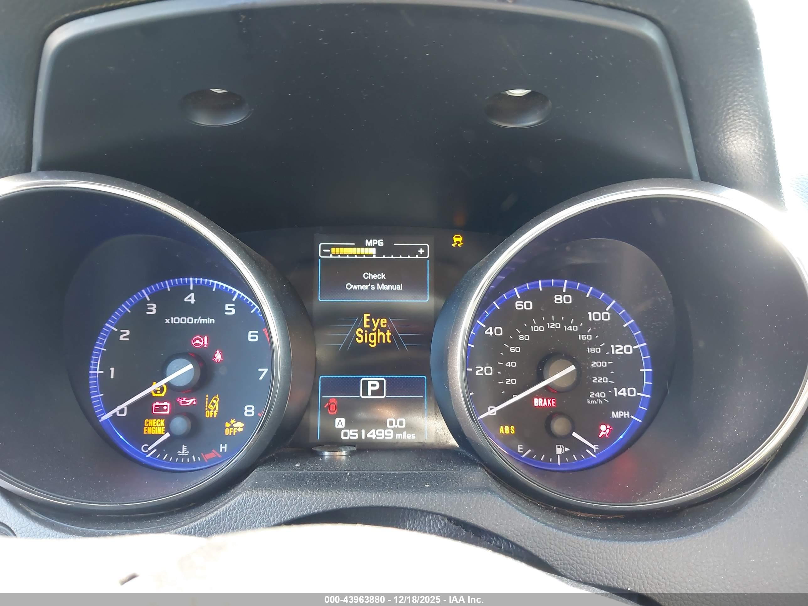 SUBARU LEGACY image 7