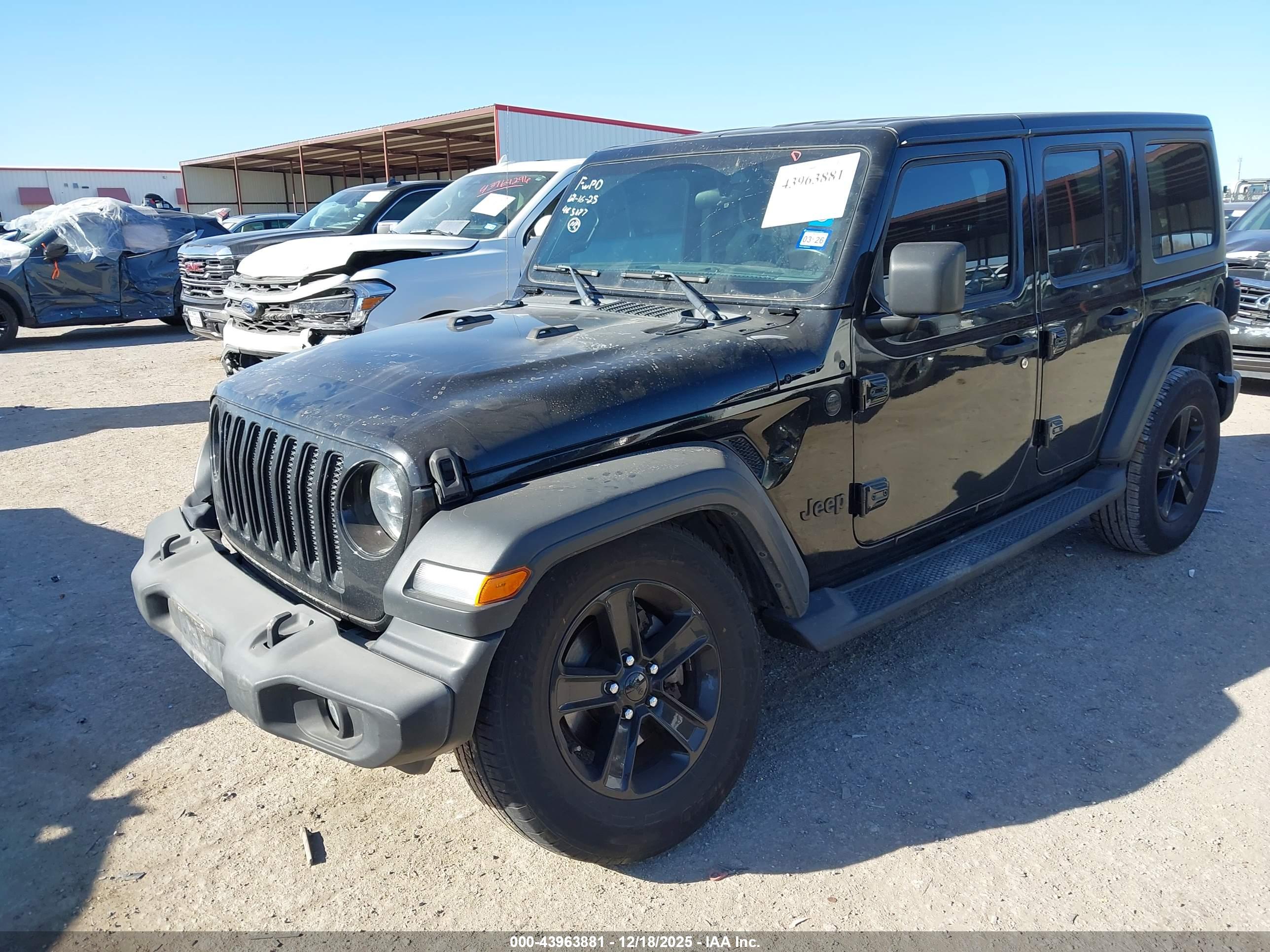 JEEP WRANGLER image 2