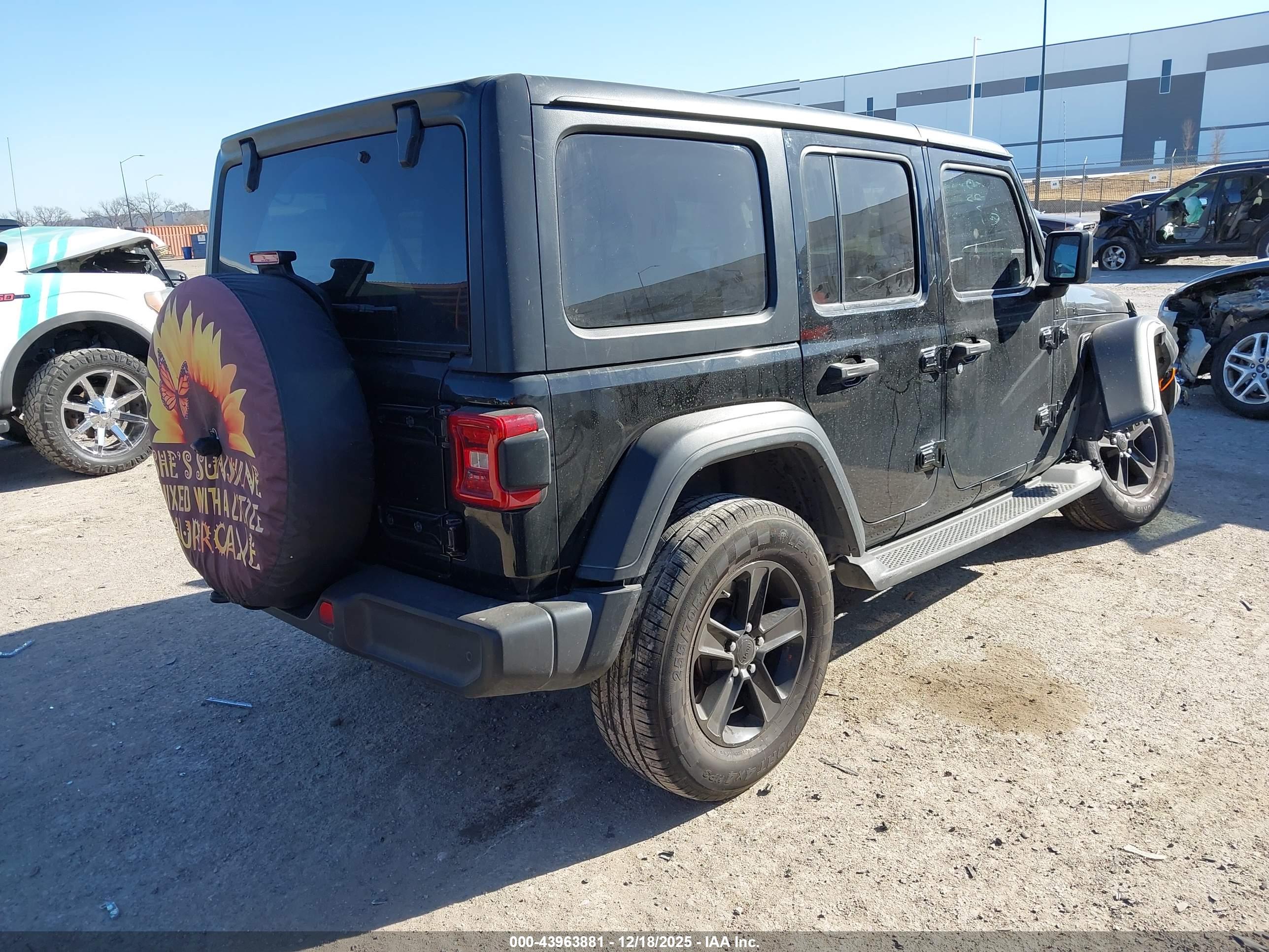 JEEP WRANGLER image 4
