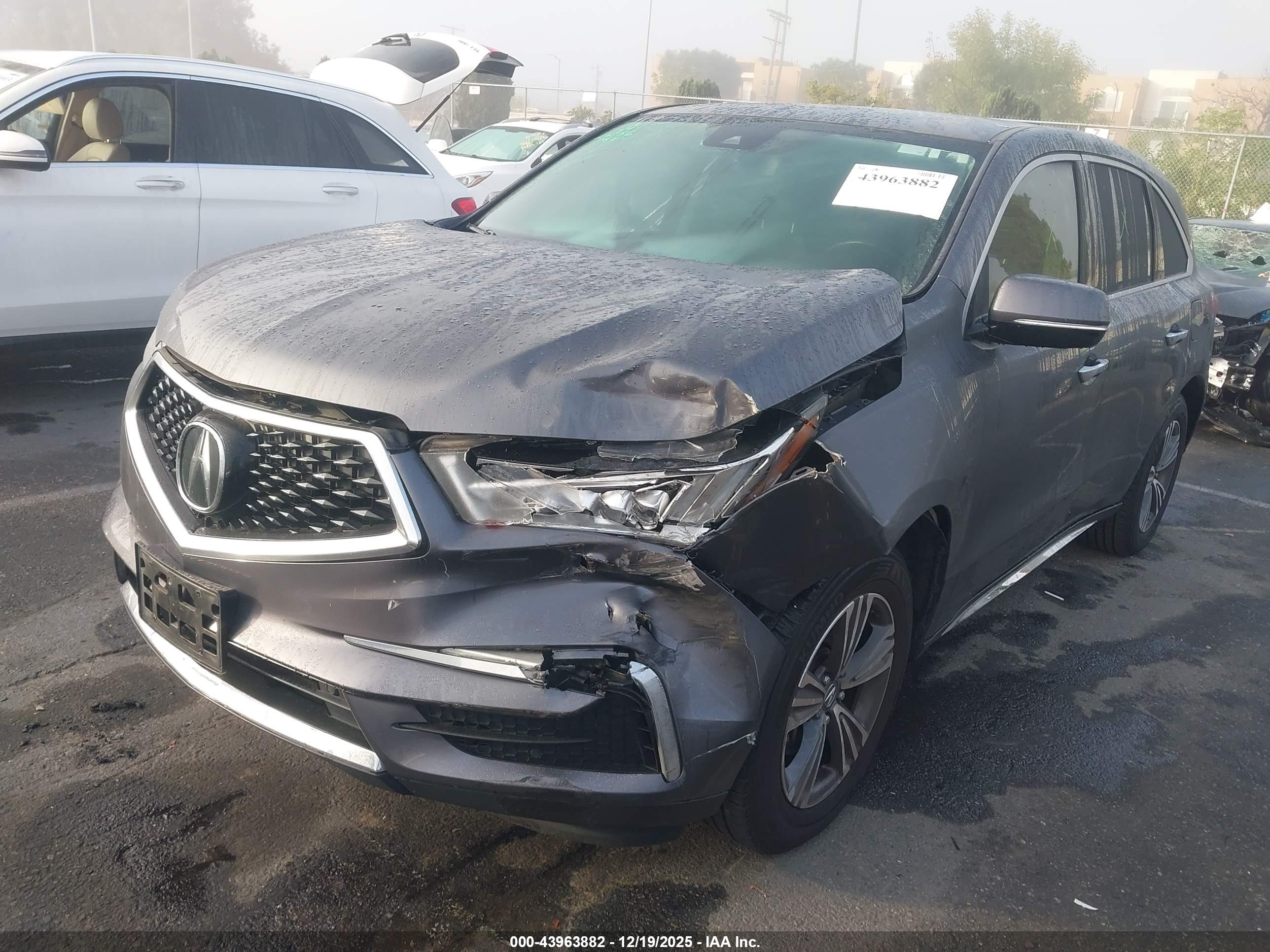 ACURA MDX image 2
