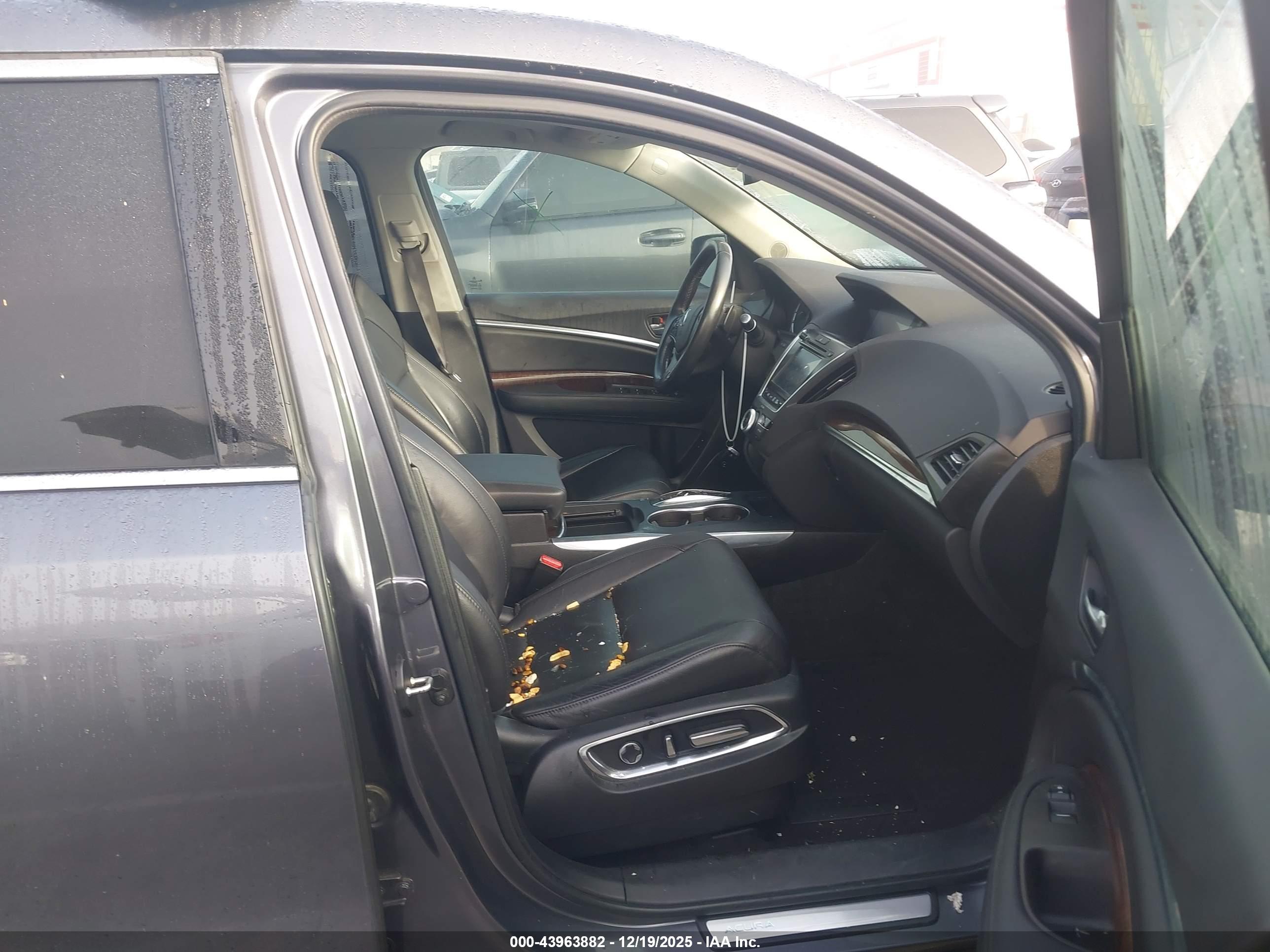 ACURA MDX image 5