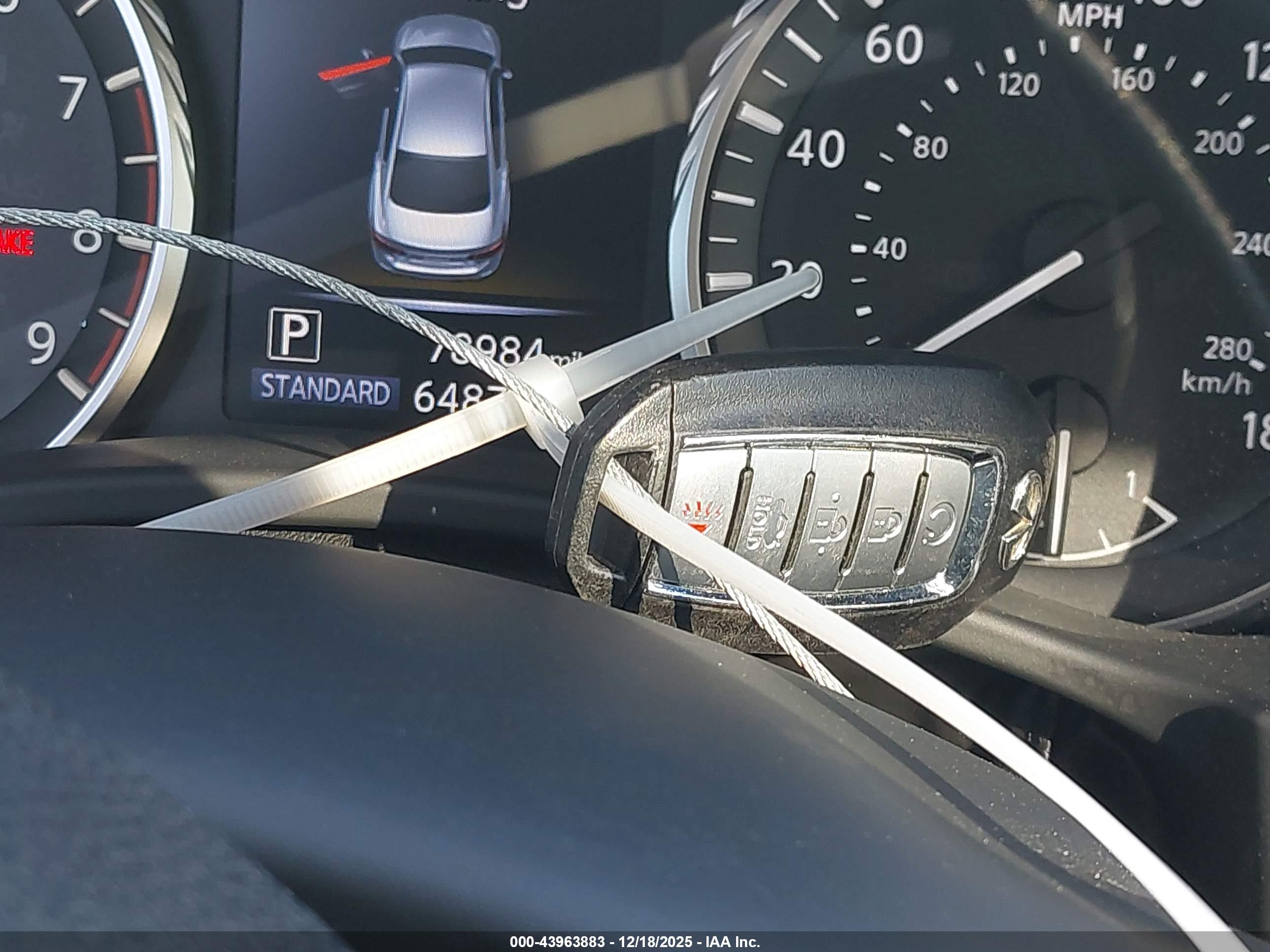 INFINITI Q50 image 11