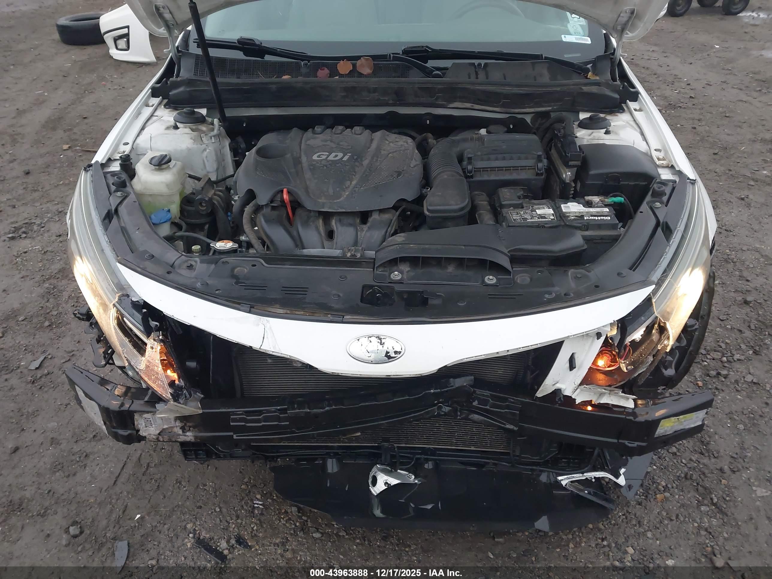KIA OPTIMA image 10