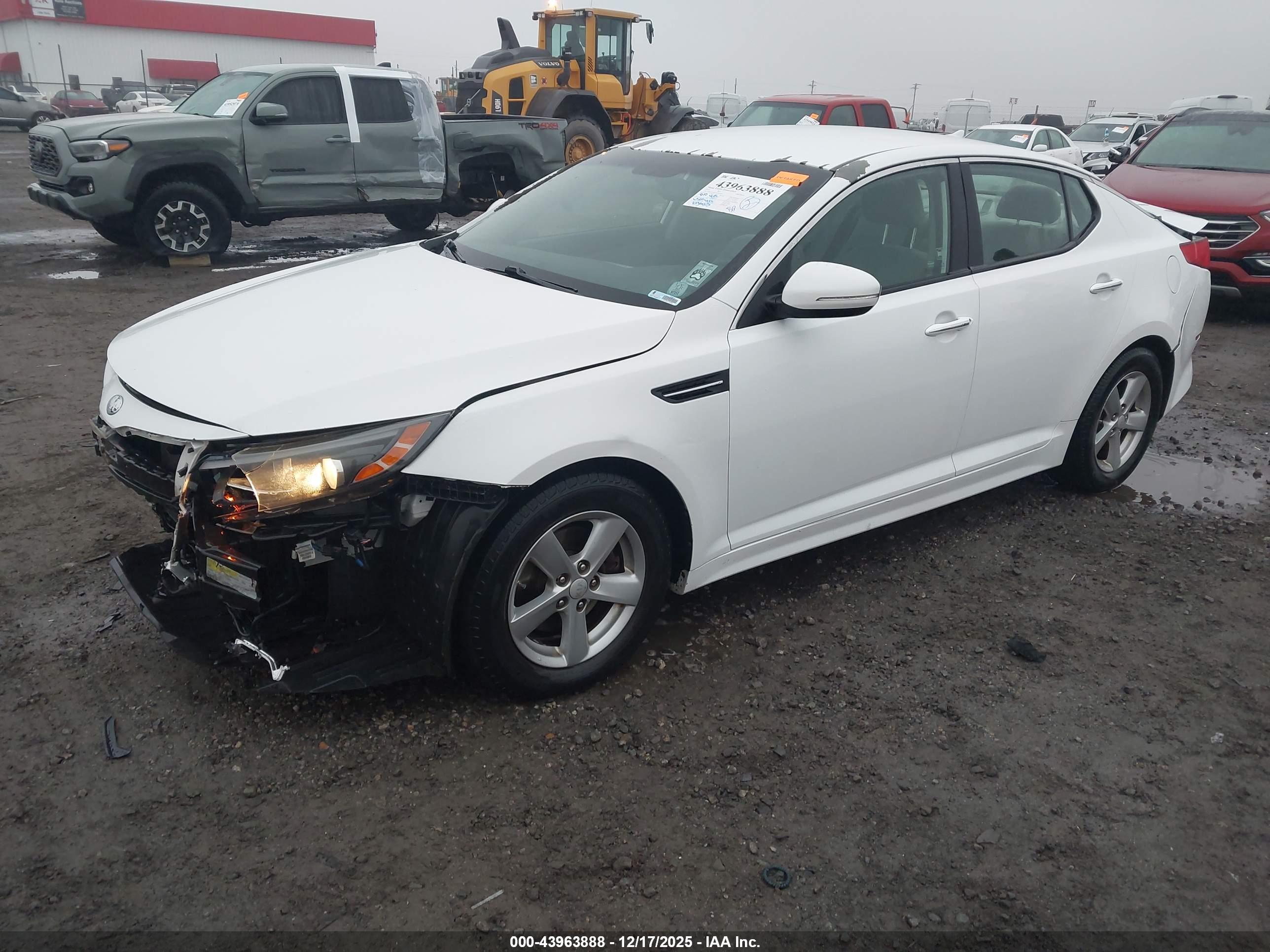 KIA OPTIMA image 2