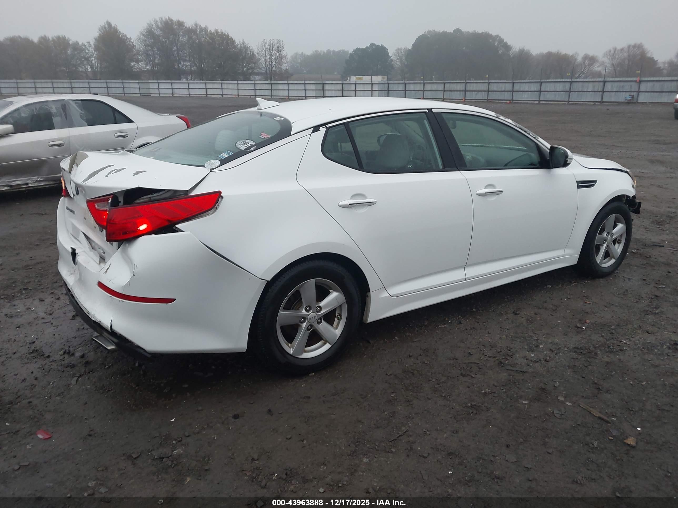 KIA OPTIMA image 4