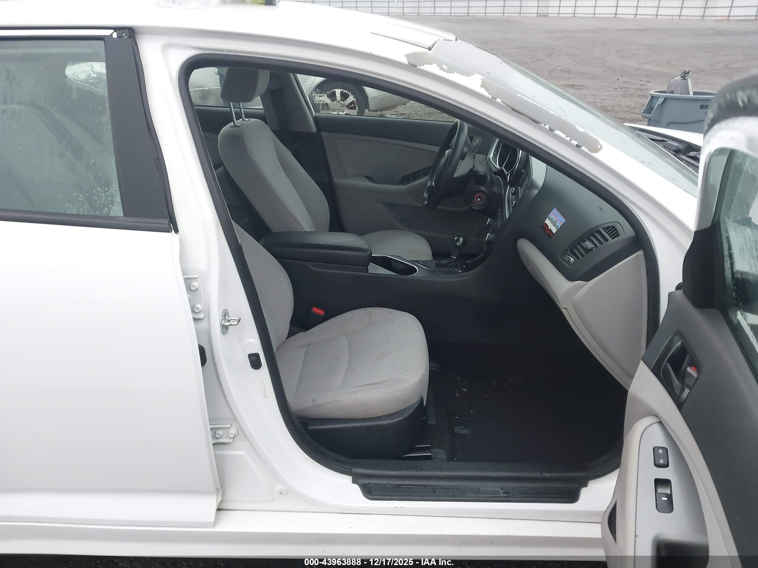 KIA OPTIMA image 5