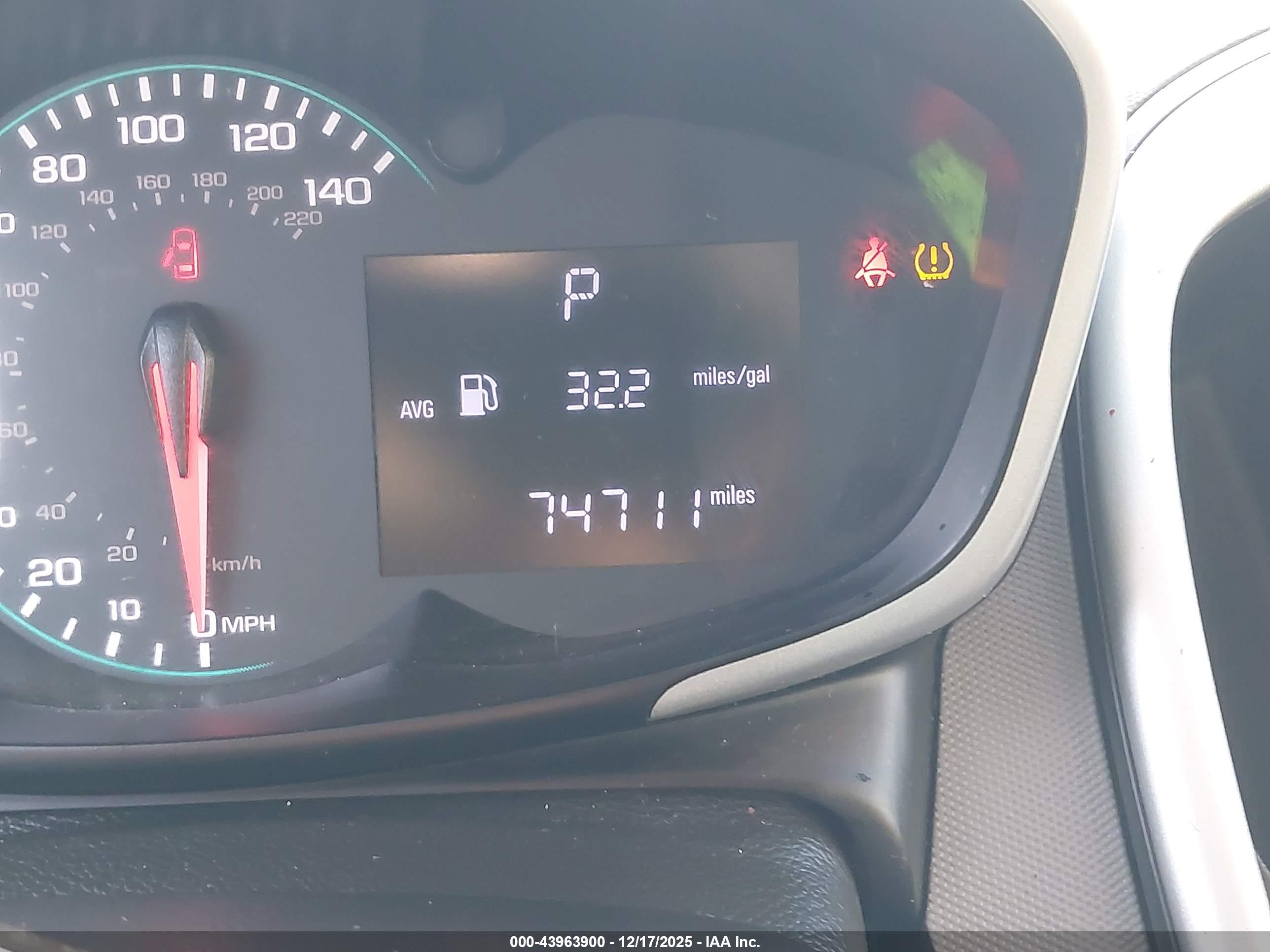 CHEVROLET SONIC image 7