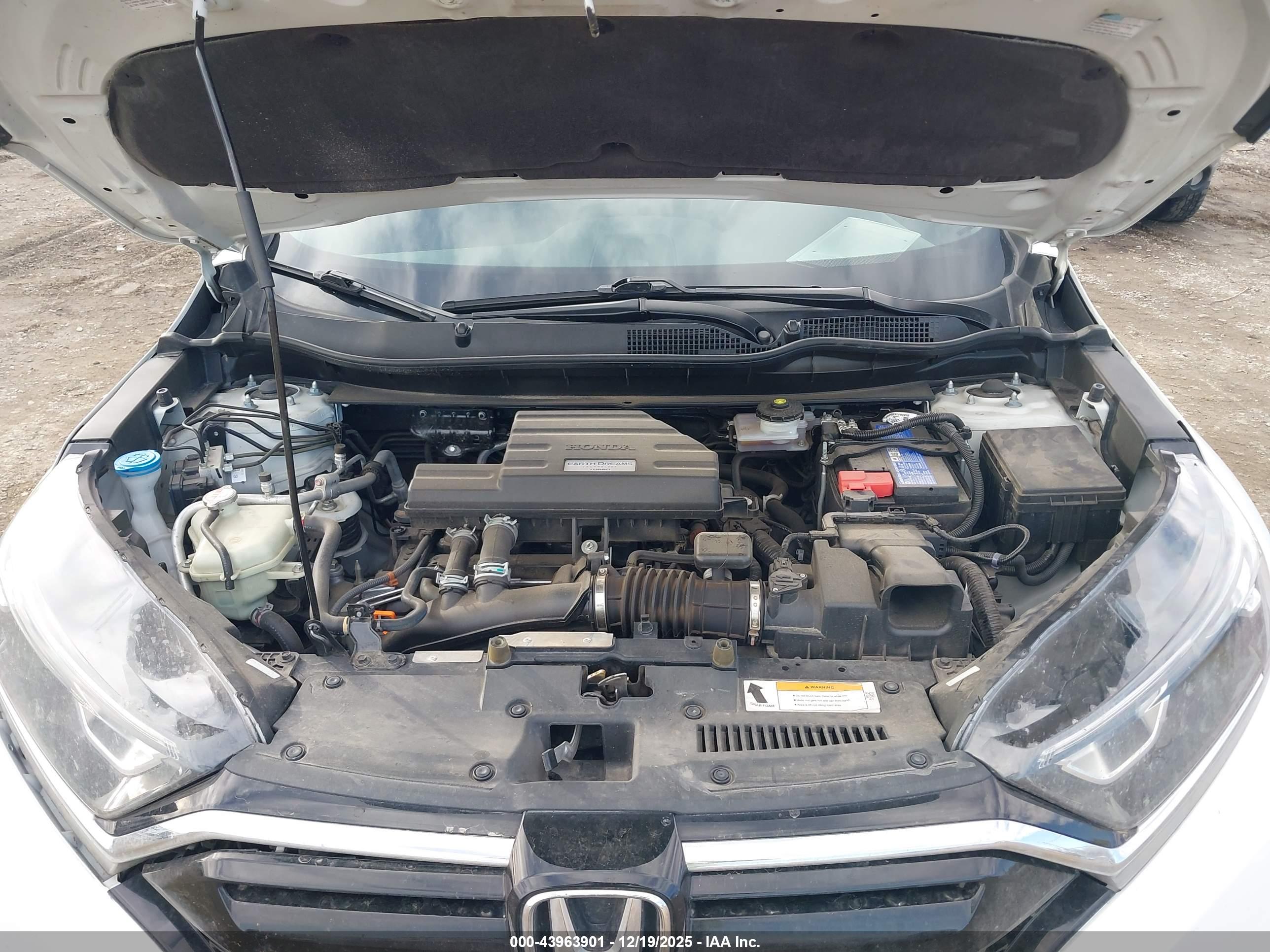 HONDA CR-V image 10