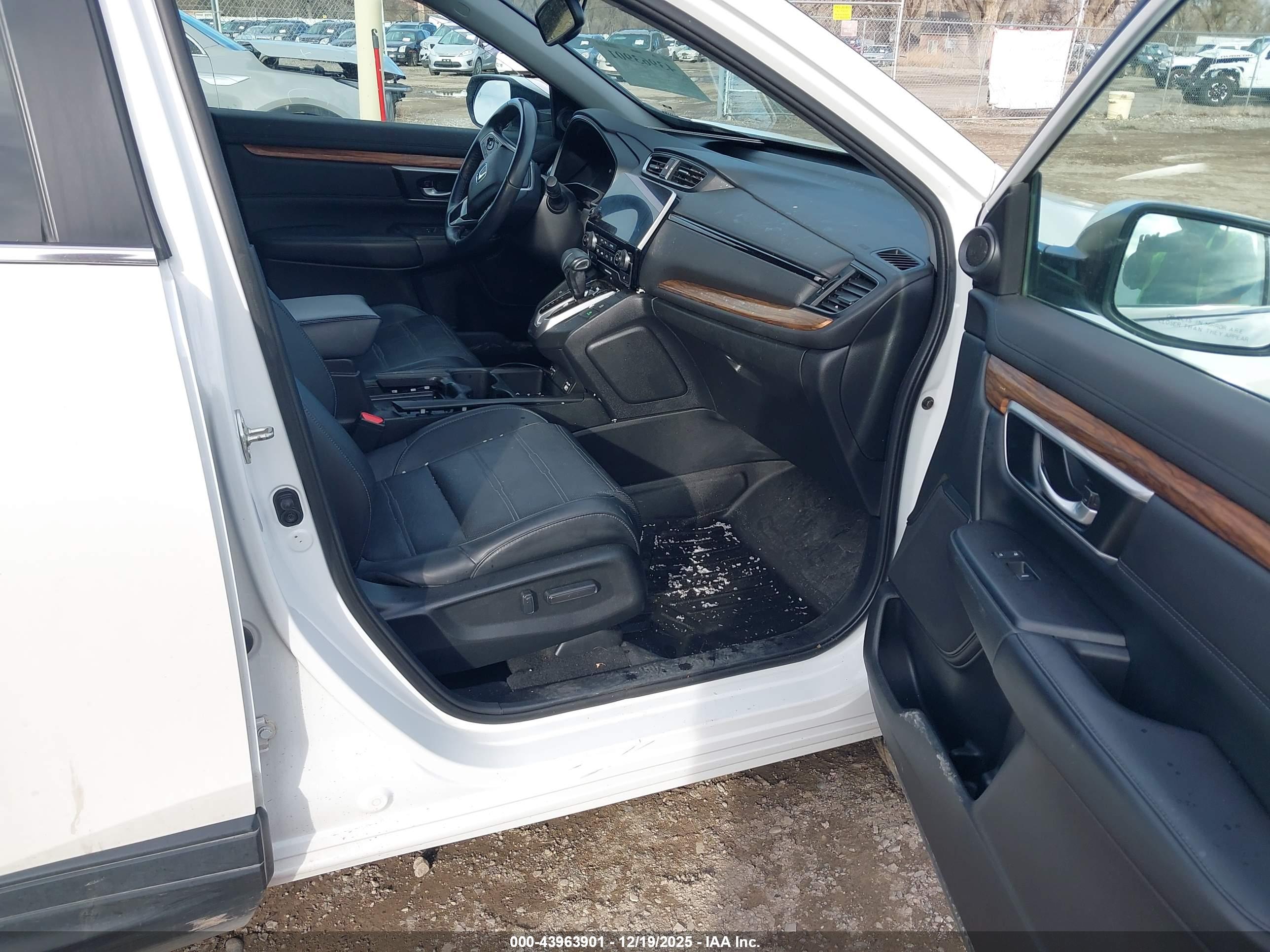 HONDA CR-V image 5