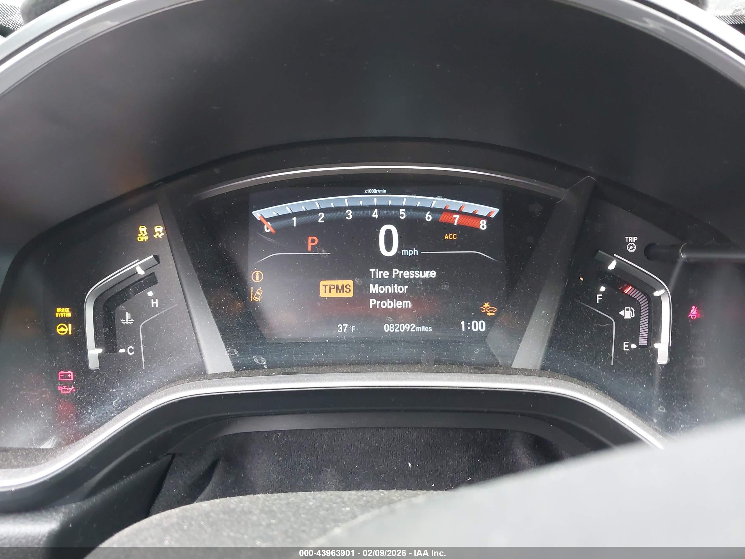 HONDA CR-V image 7
