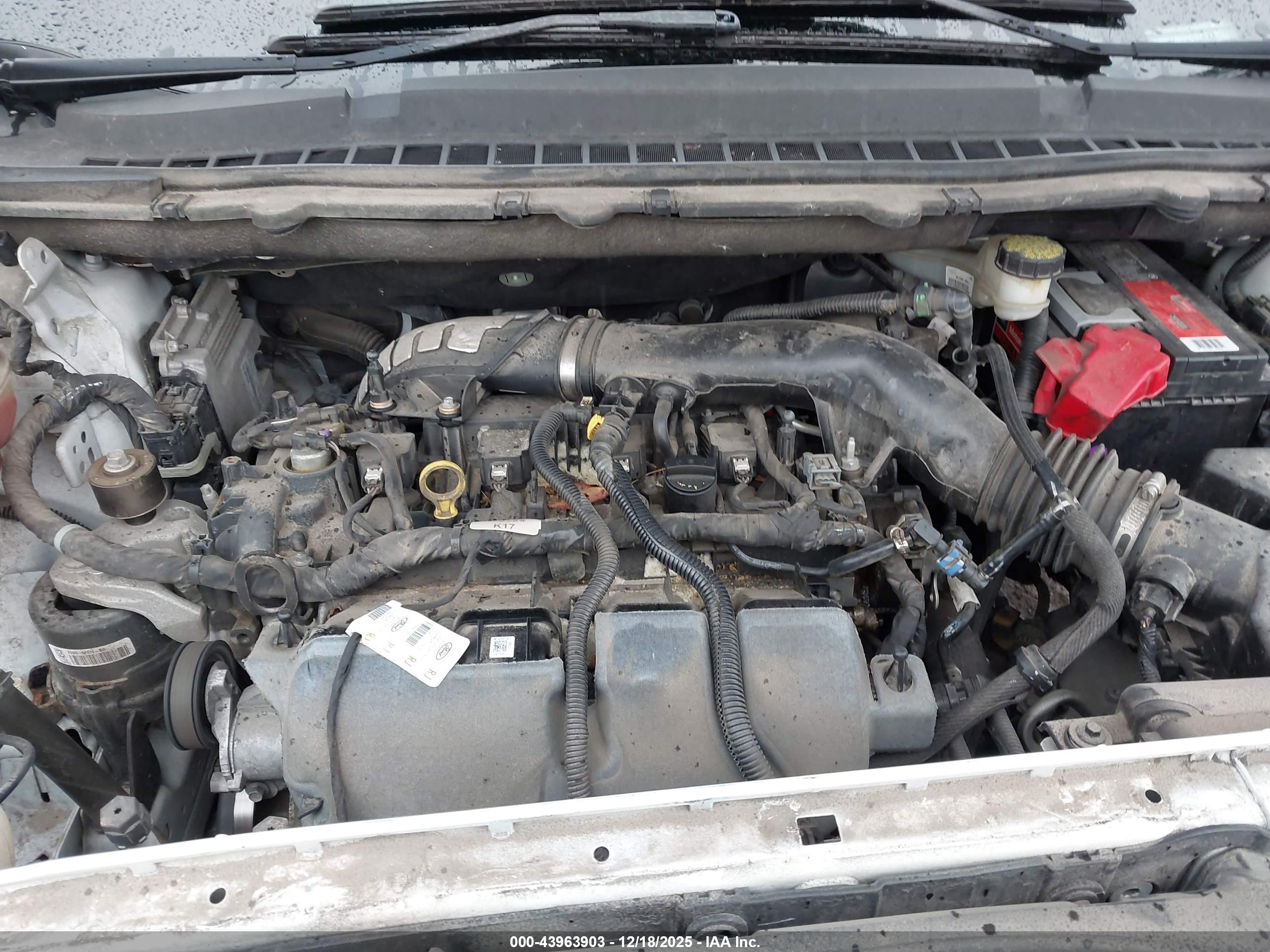 FORD EDGE image 10