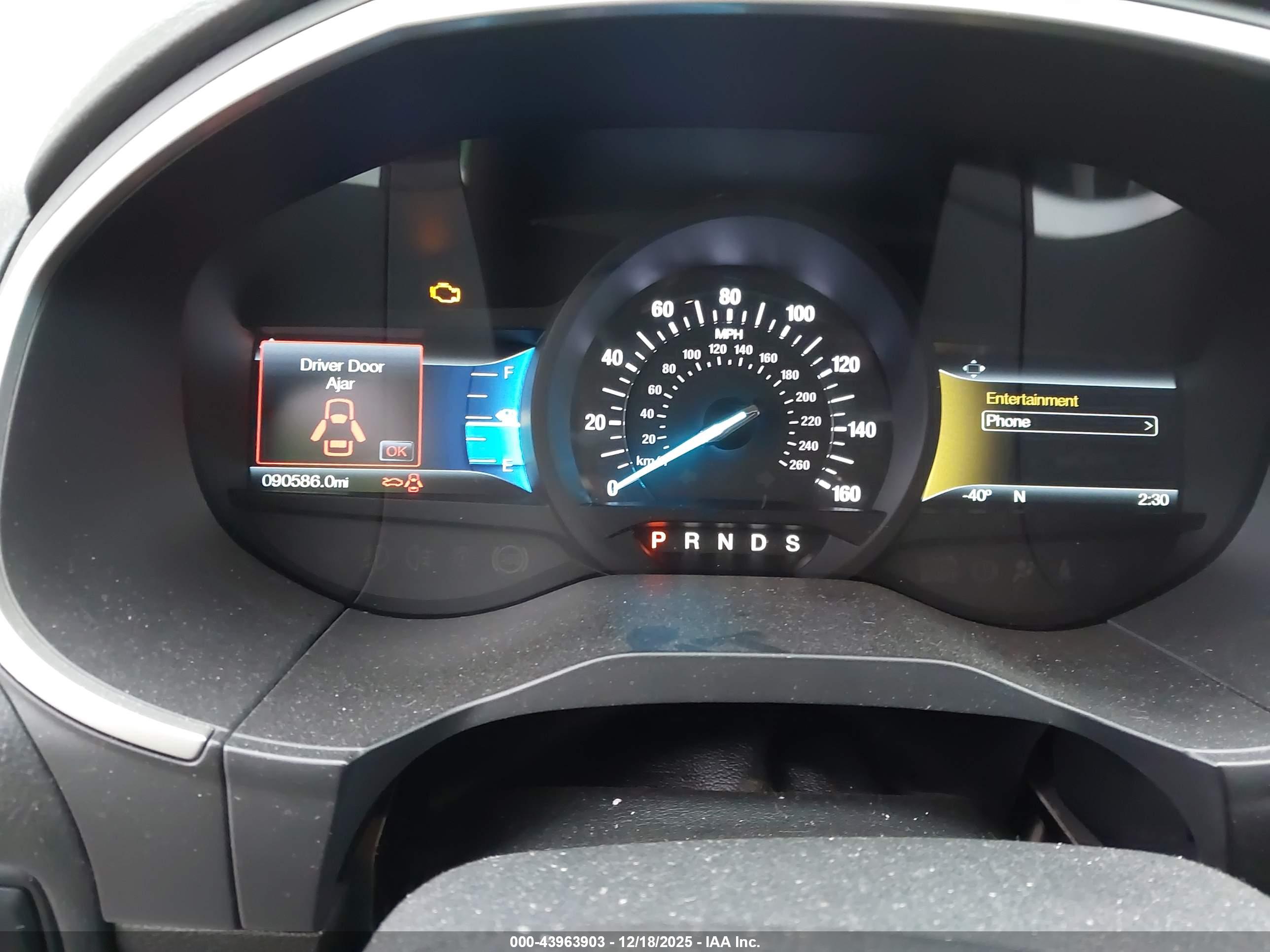 FORD EDGE image 7