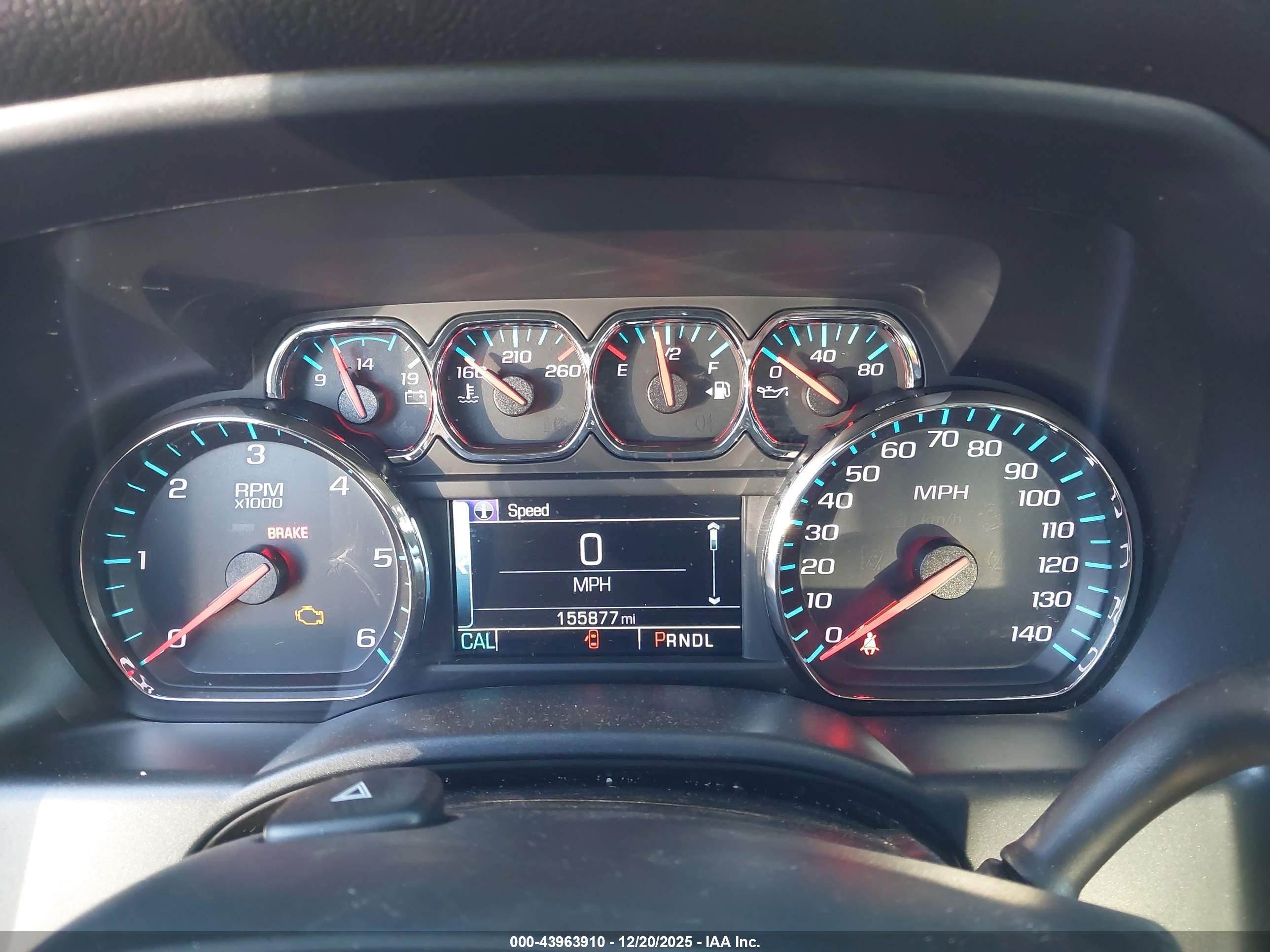 CHEVROLET SILVERADO image 7