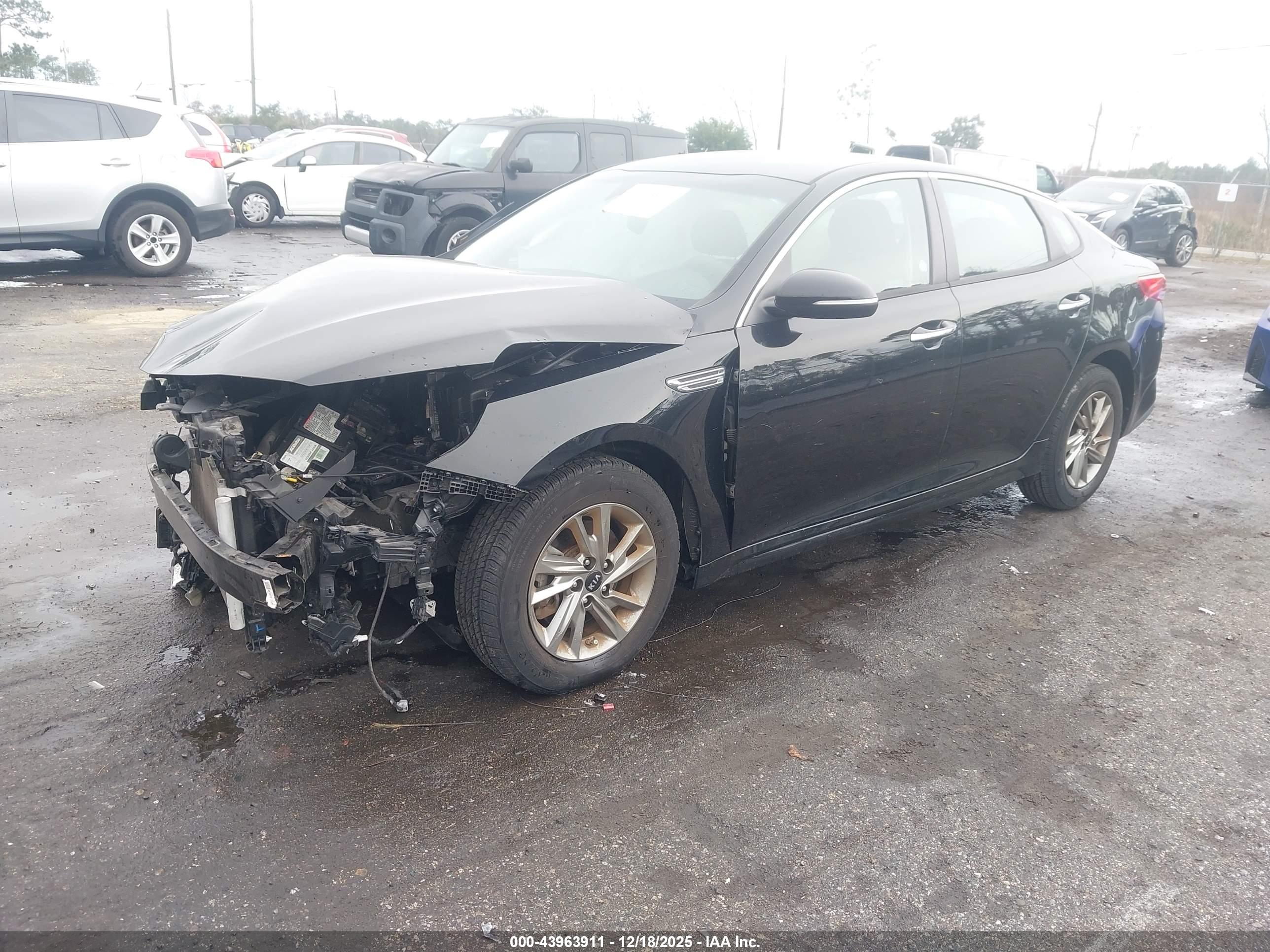 KIA OPTIMA image 2