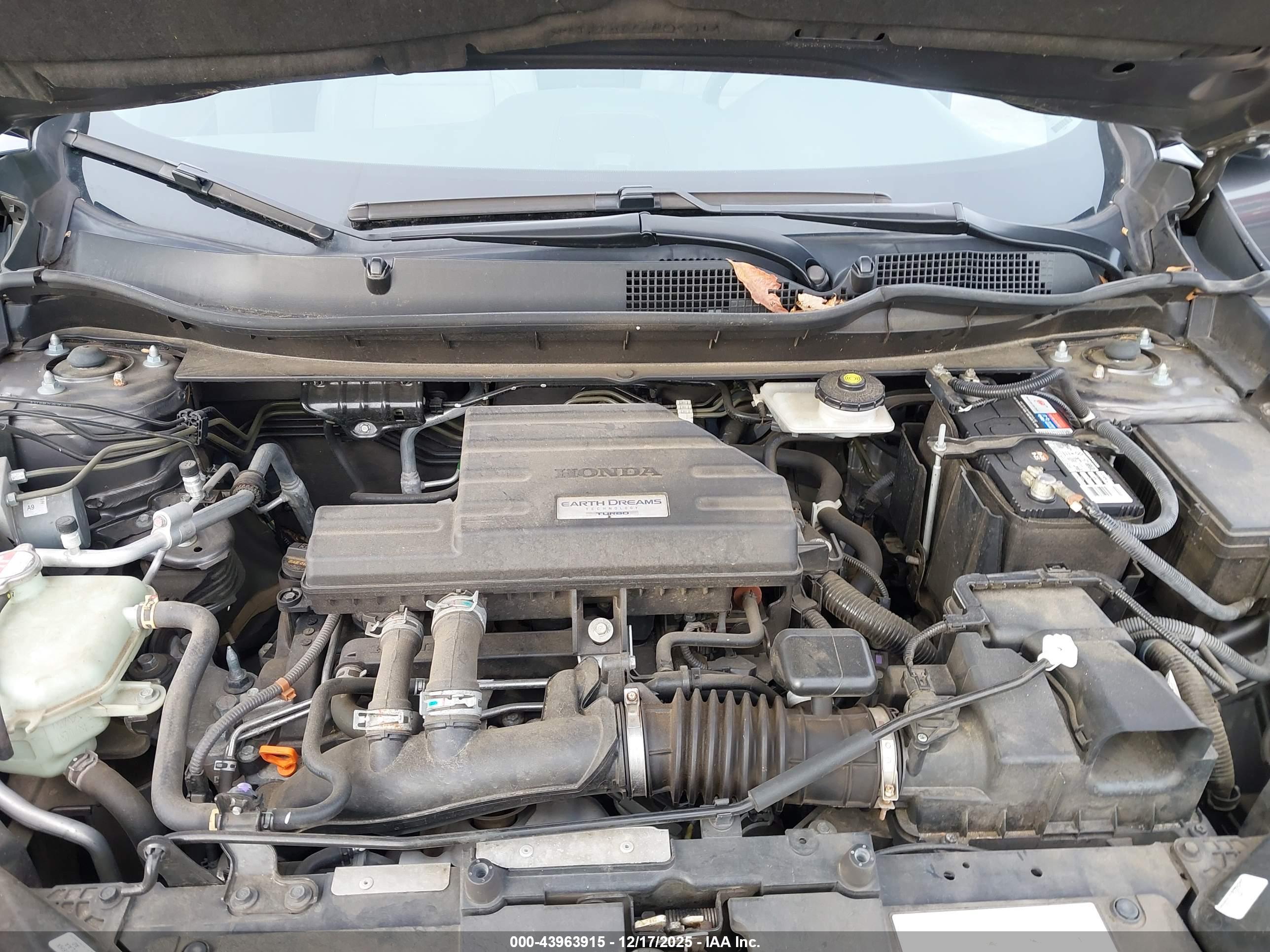HONDA CR-V image 10