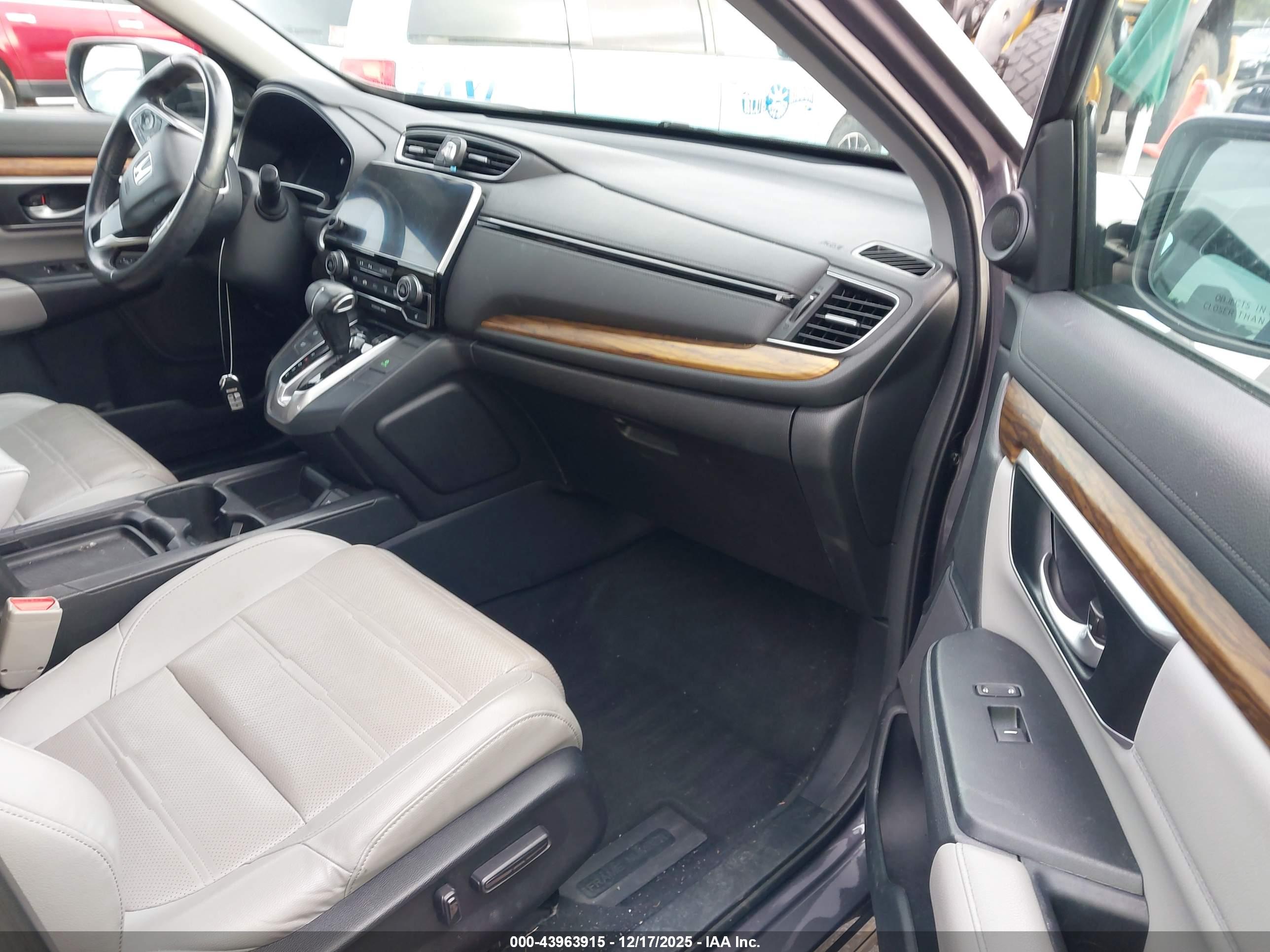 HONDA CR-V image 5