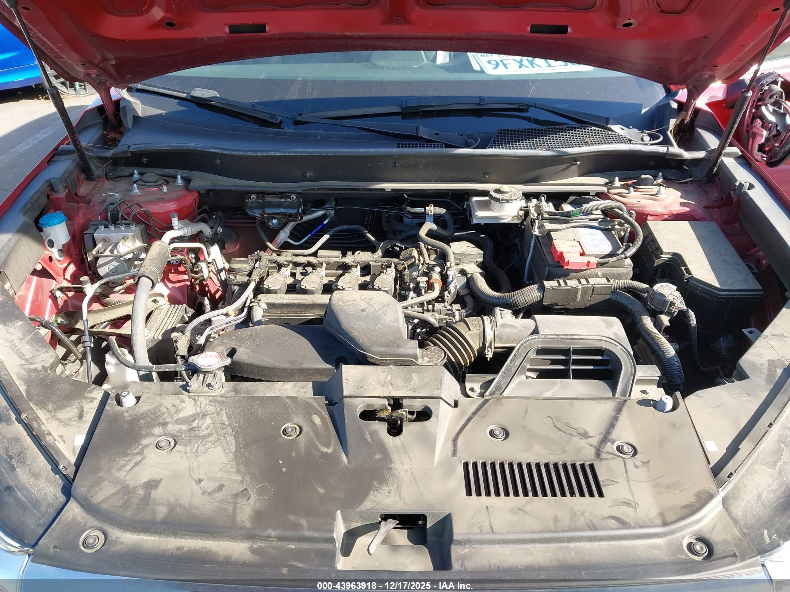 HONDA CR-V image 10