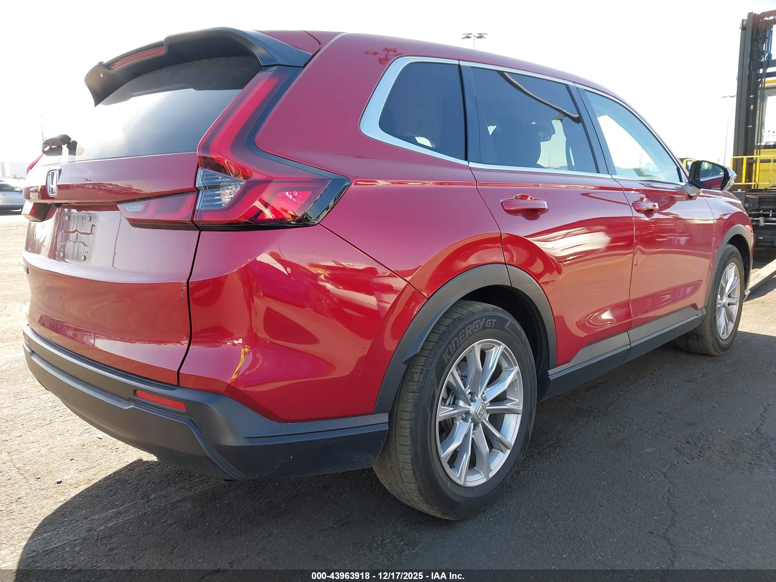 HONDA CR-V image 4