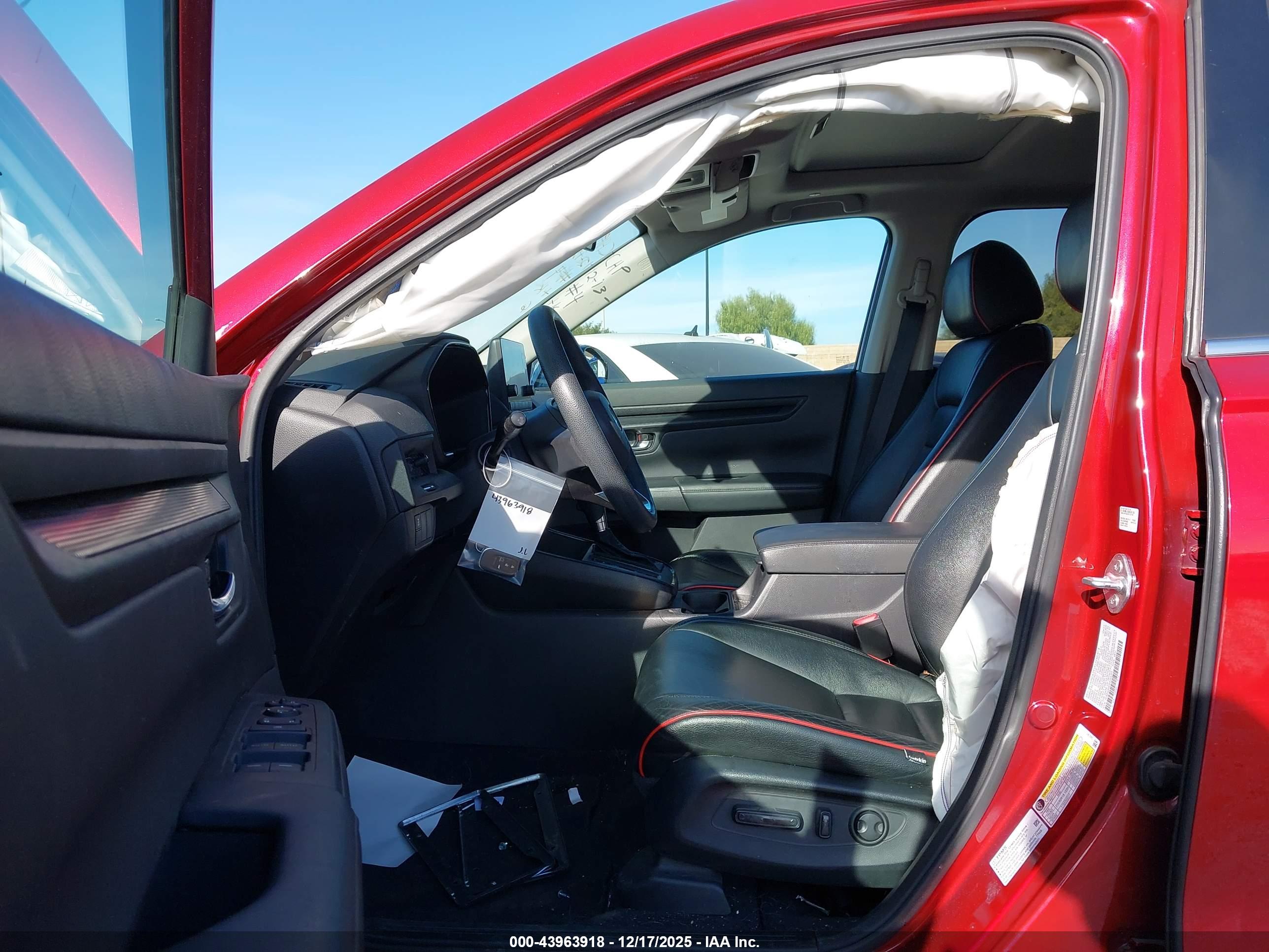 HONDA CR-V image 5