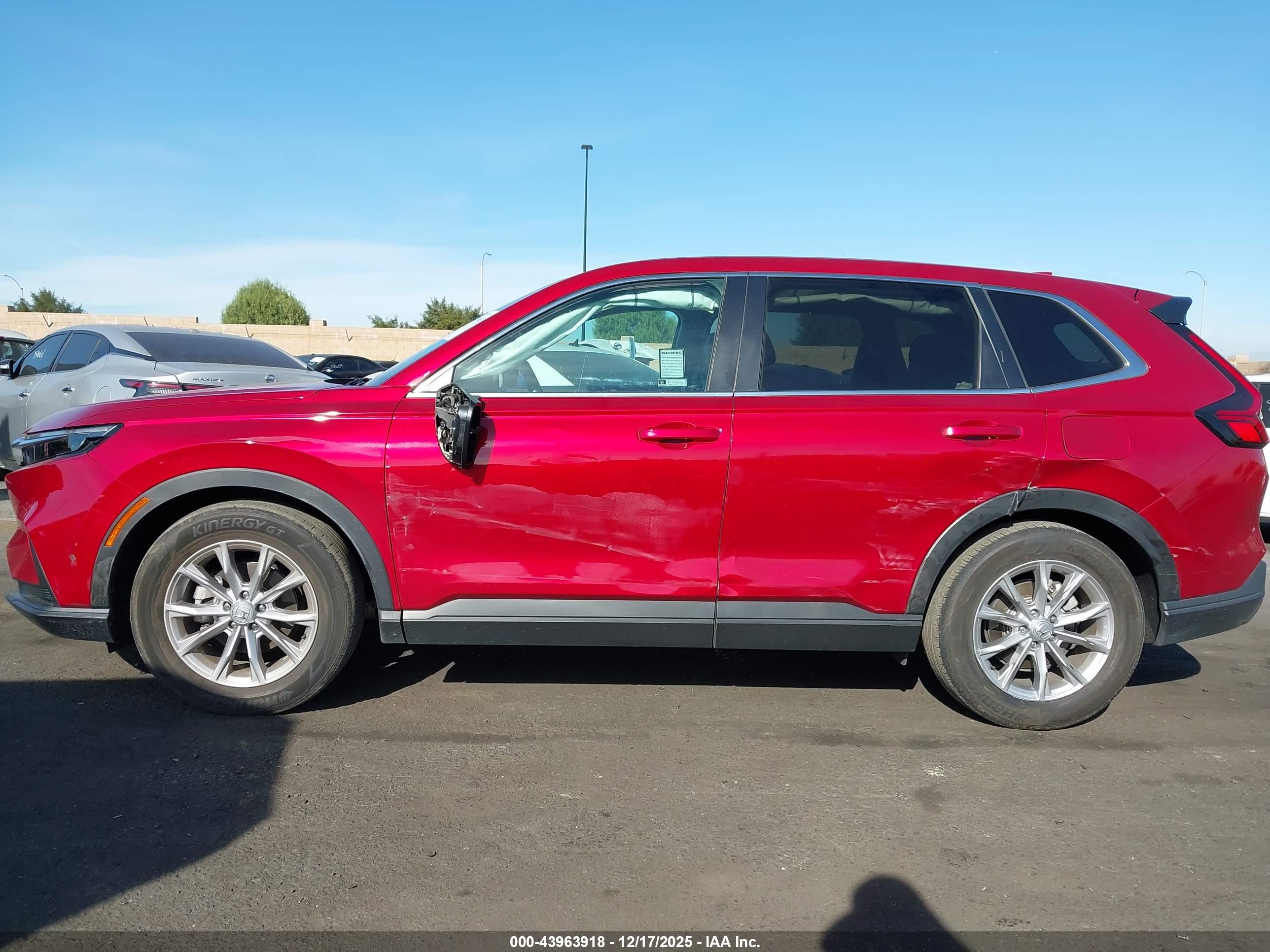 HONDA CR-V image 6