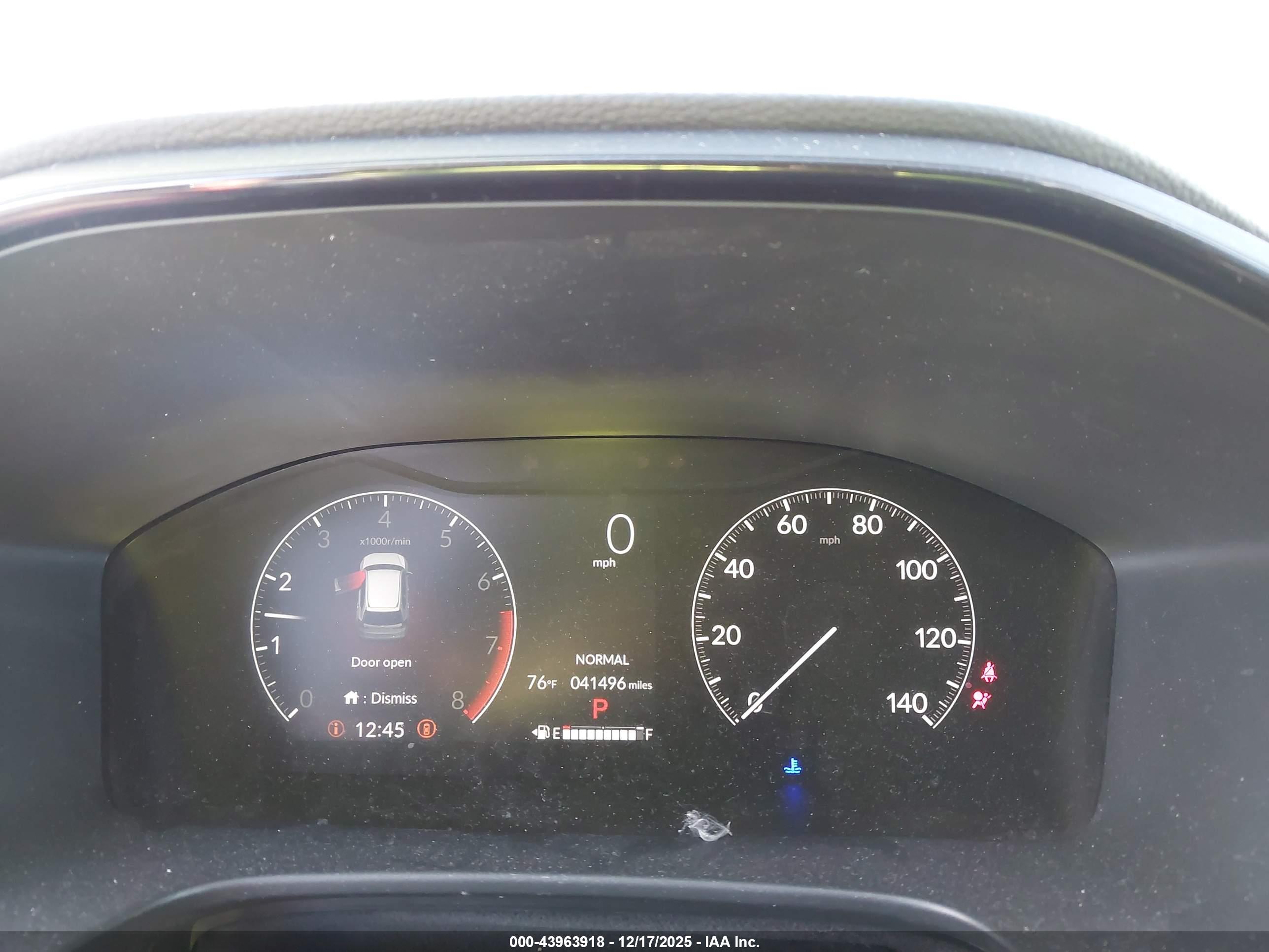 HONDA CR-V image 7