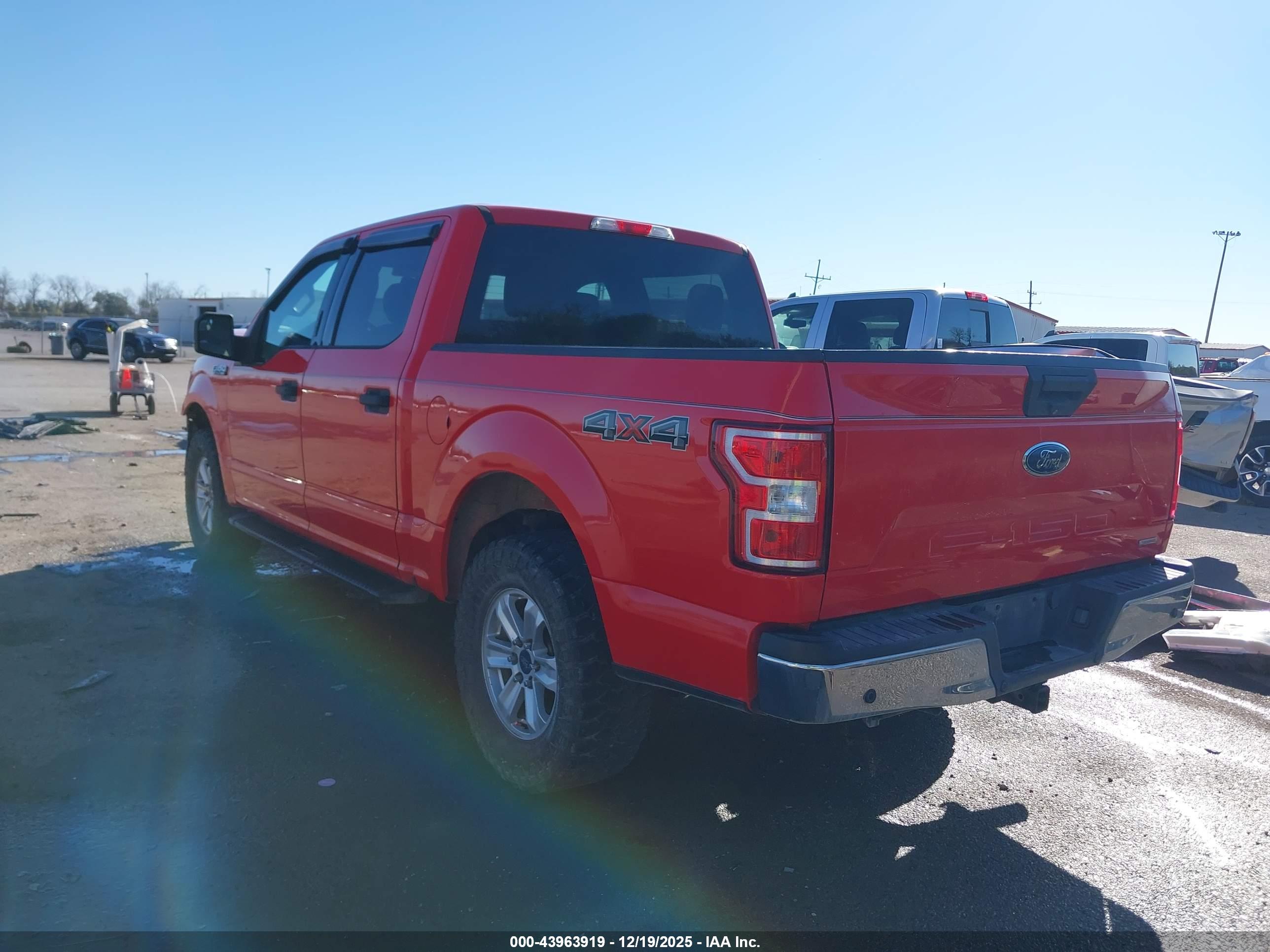 FORD F-150 image 3