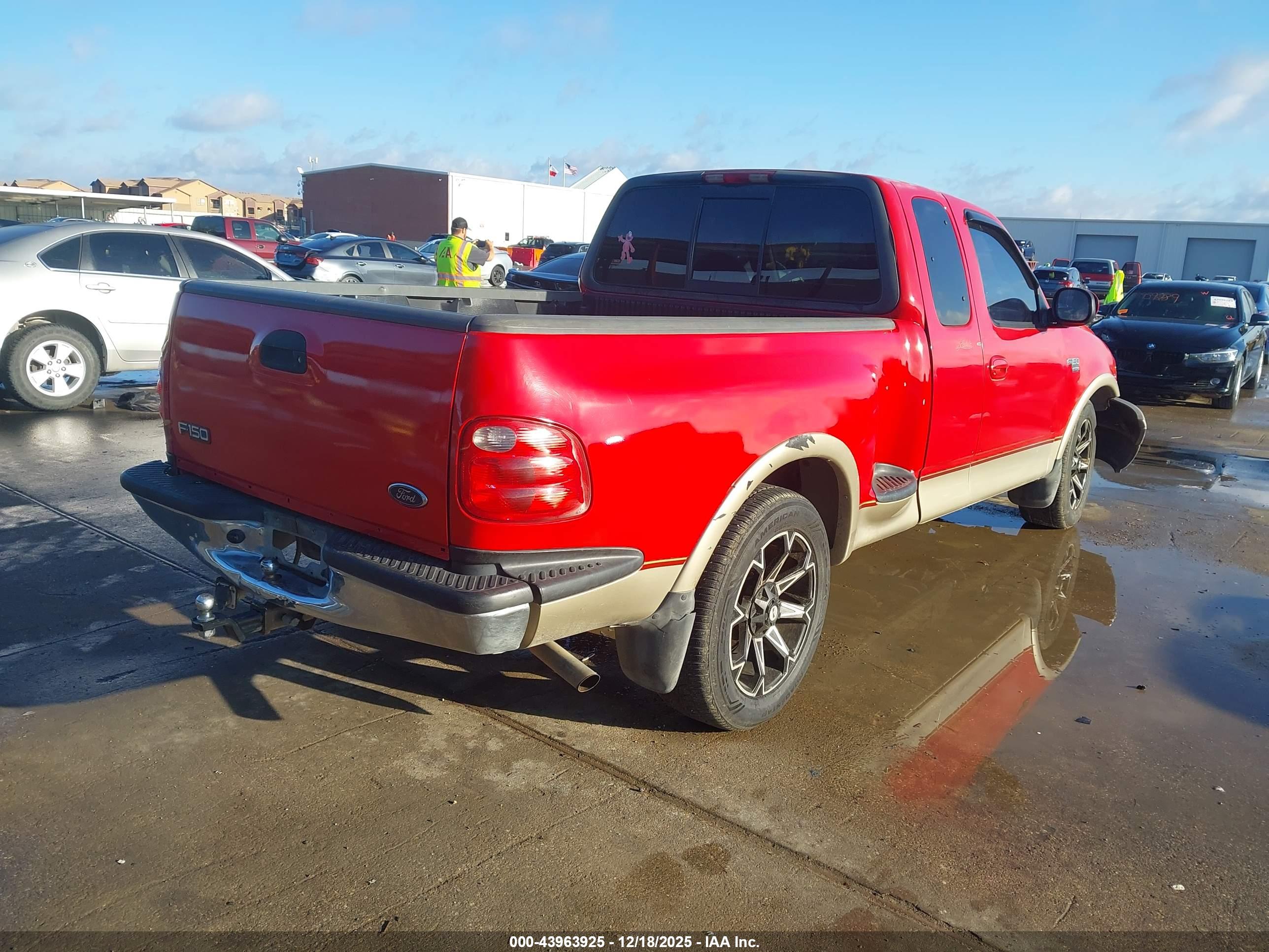 FORD F-150 image 4
