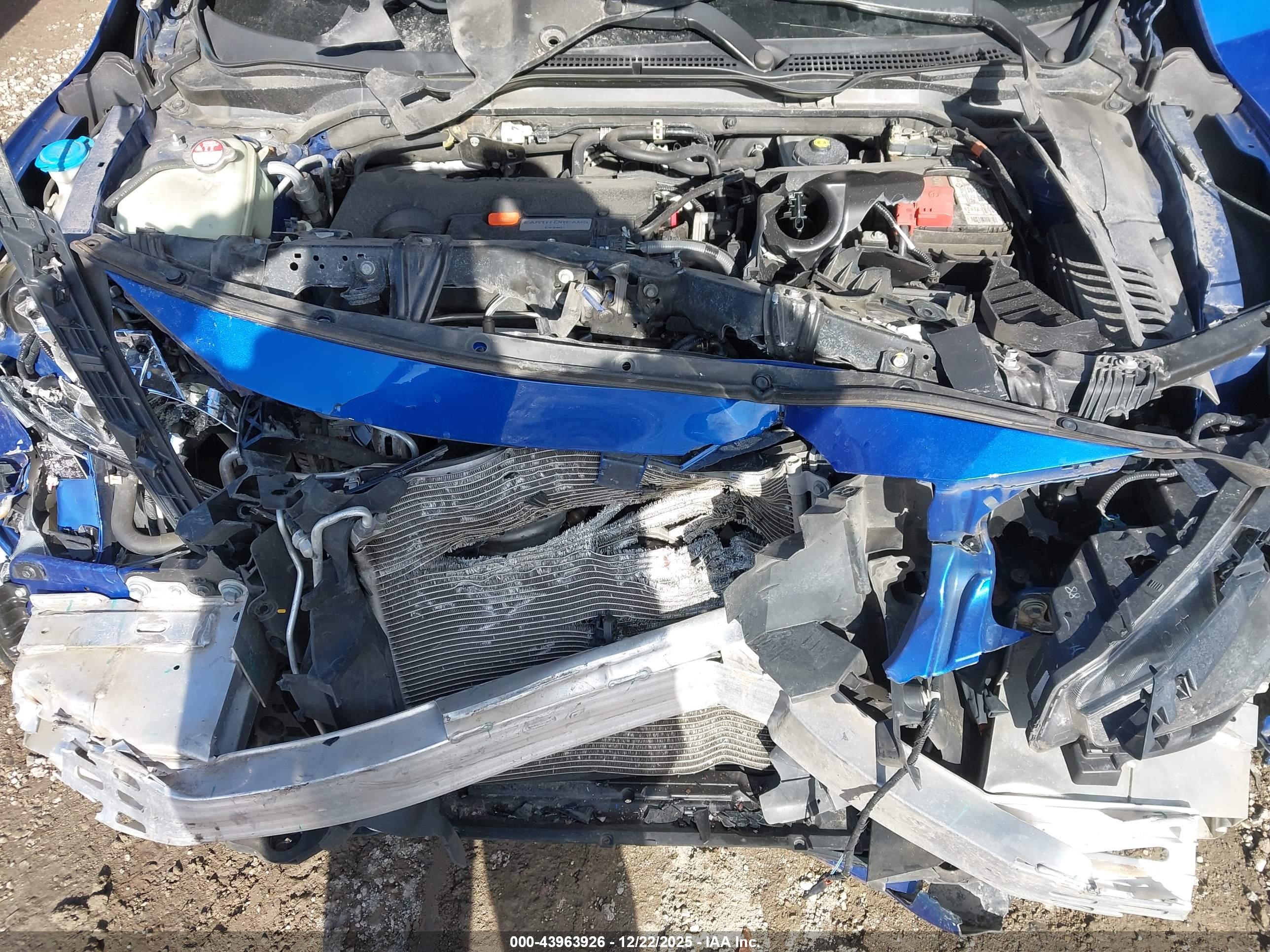 HONDA CIVIC image 10