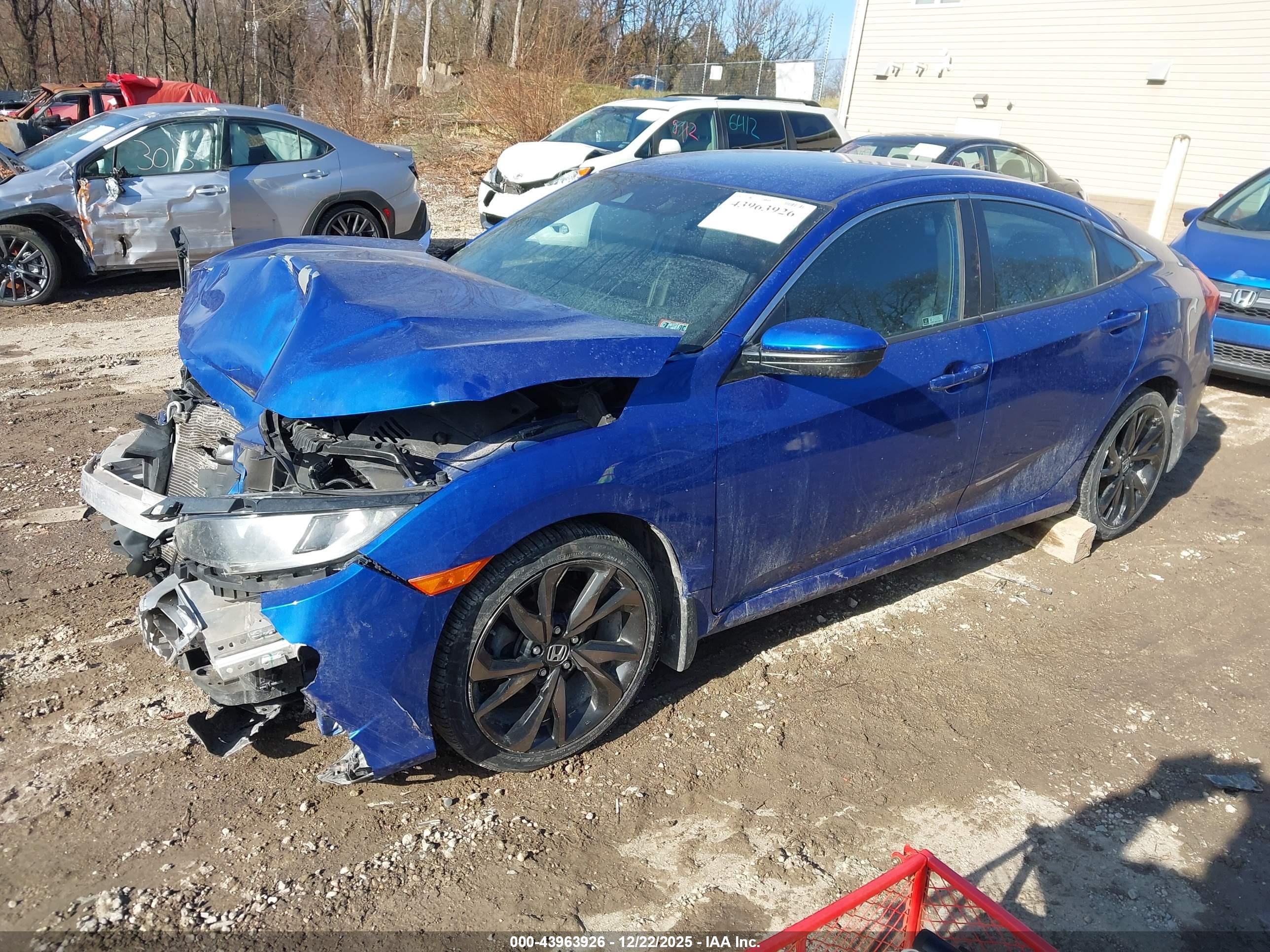 HONDA CIVIC image 2